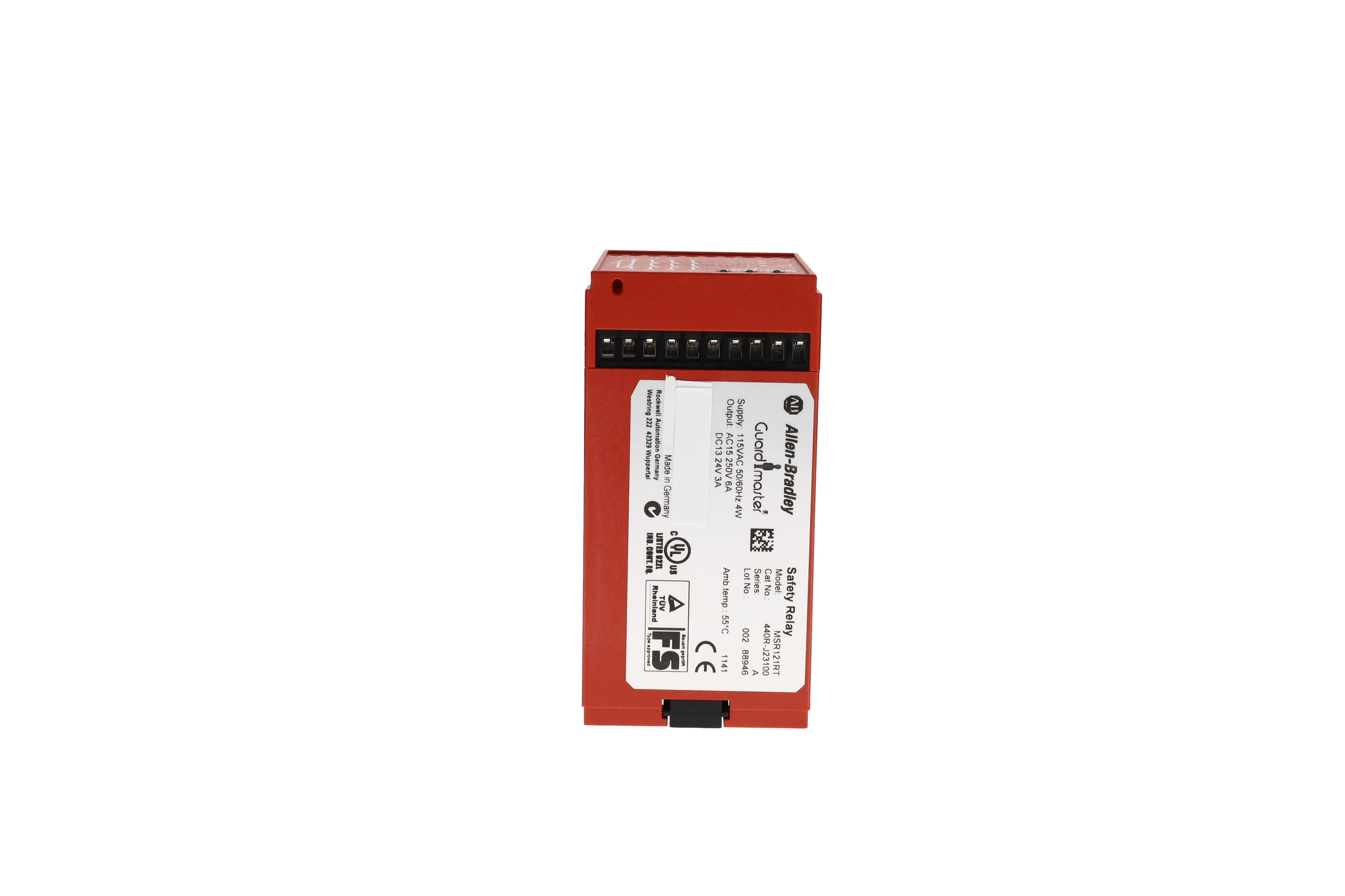 ALLEN BRADLEY 440R-J23100