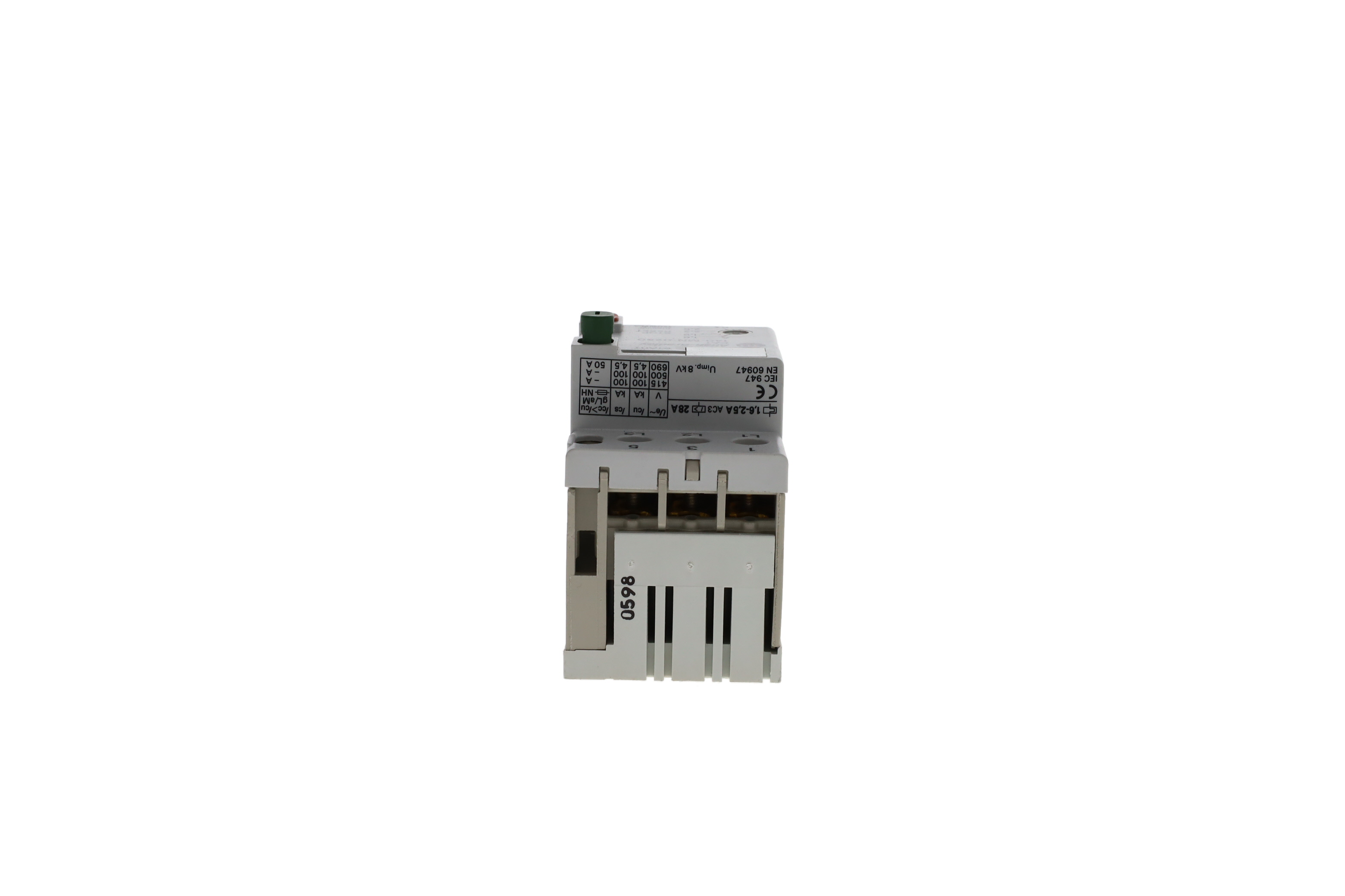 ALLEN BRADLEY 140-MN-0250