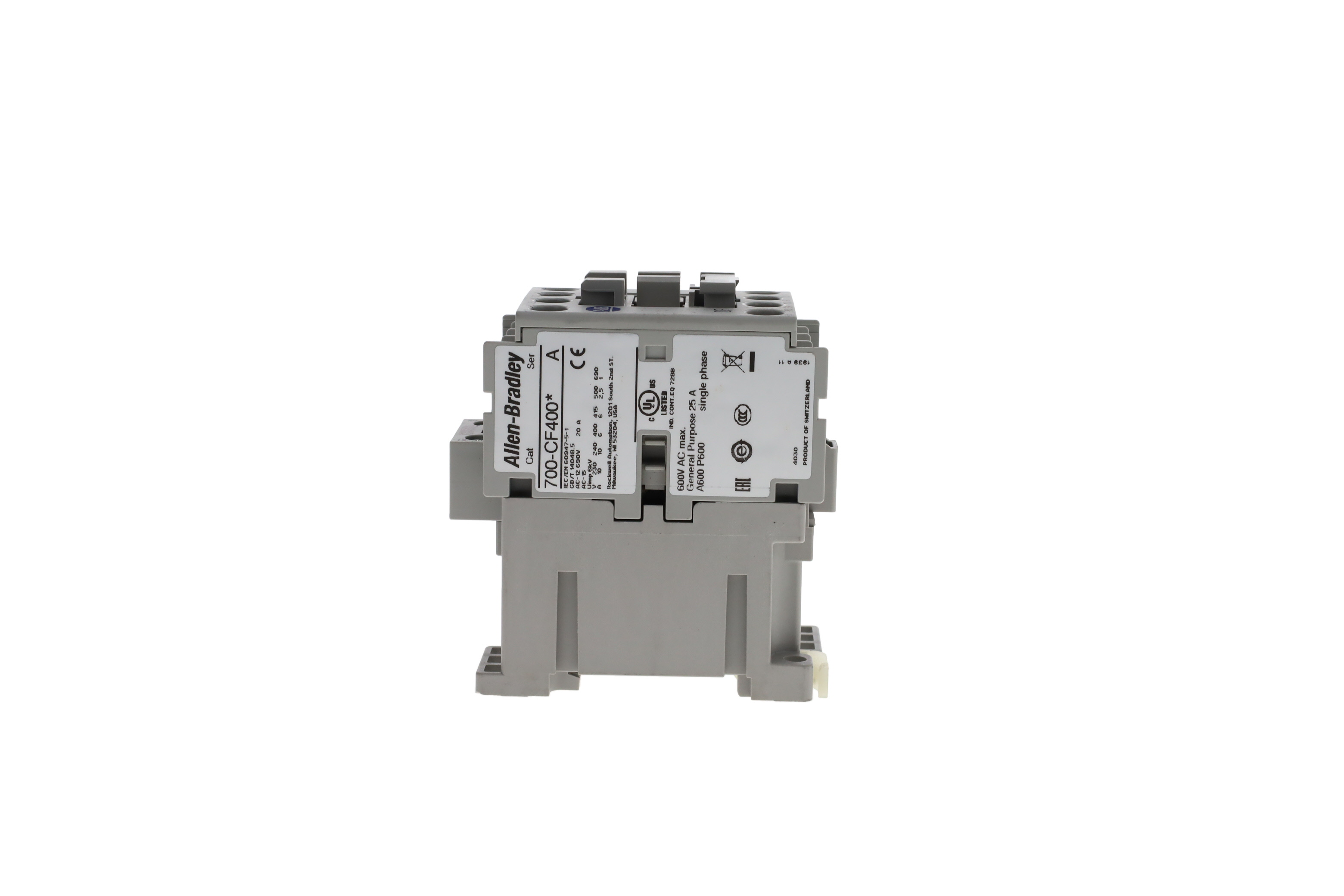 ALLEN BRADLEY 700-CF400D