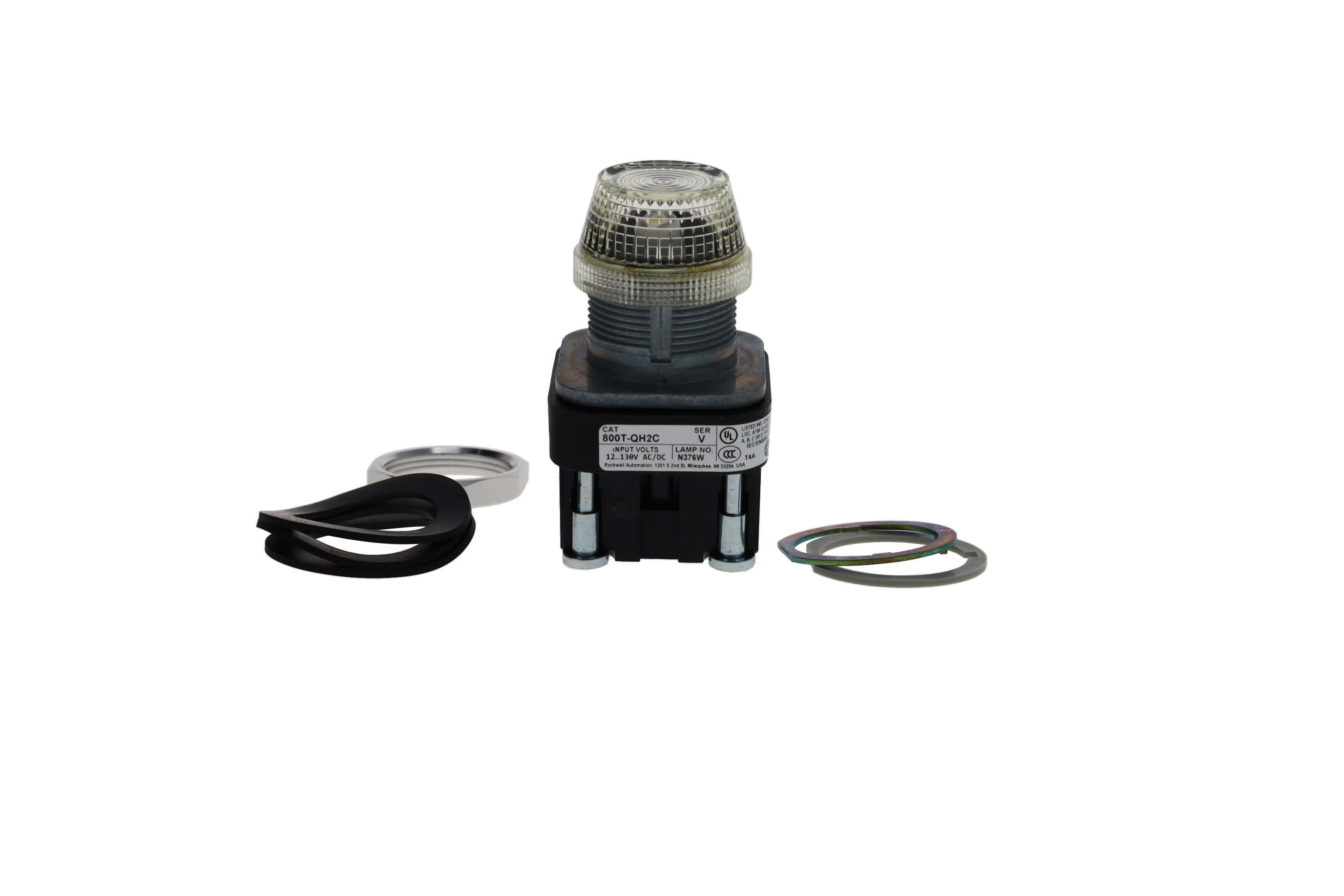 ALLEN BRADLEY 800T-QH2C