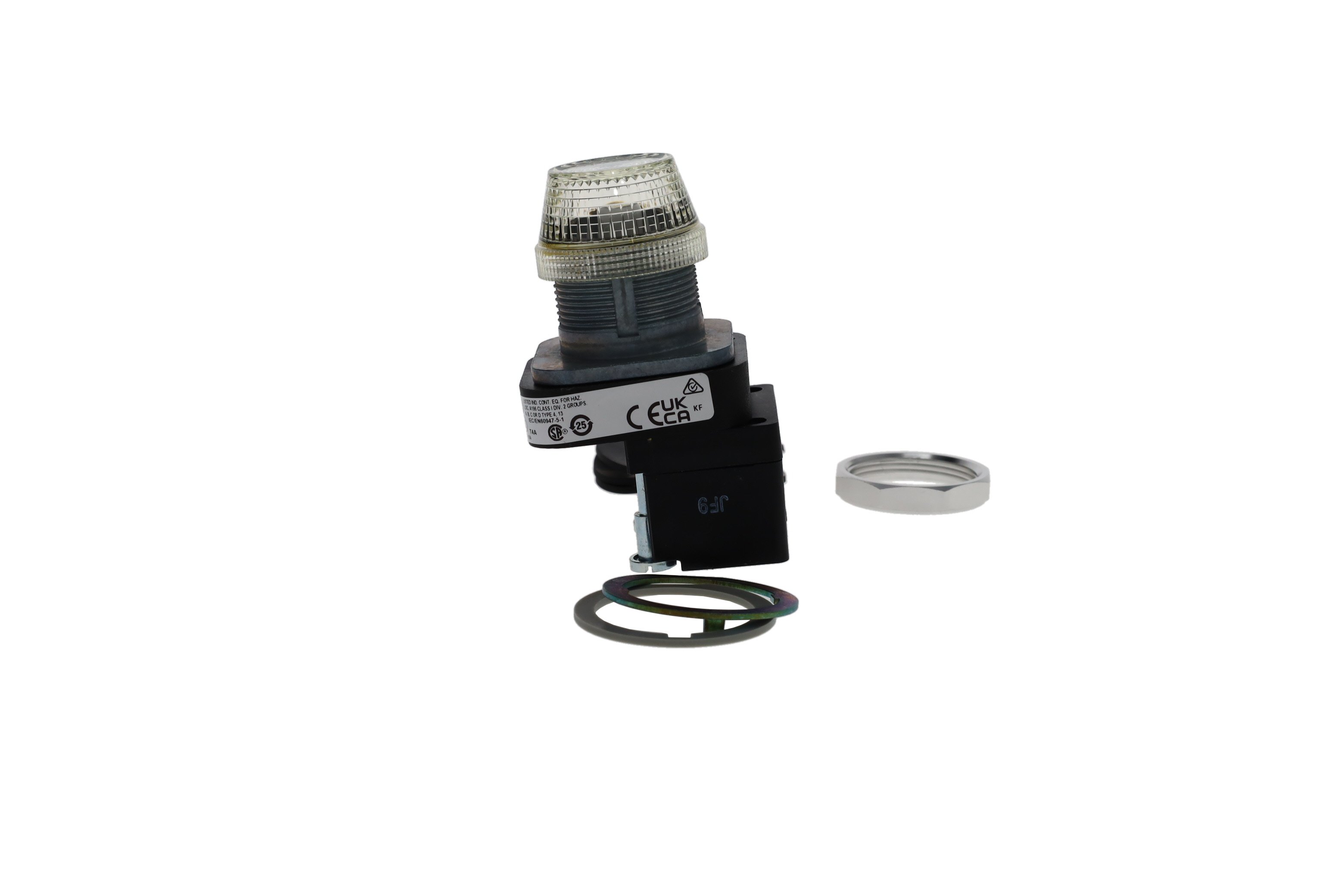 ALLEN BRADLEY 800T-QH2C