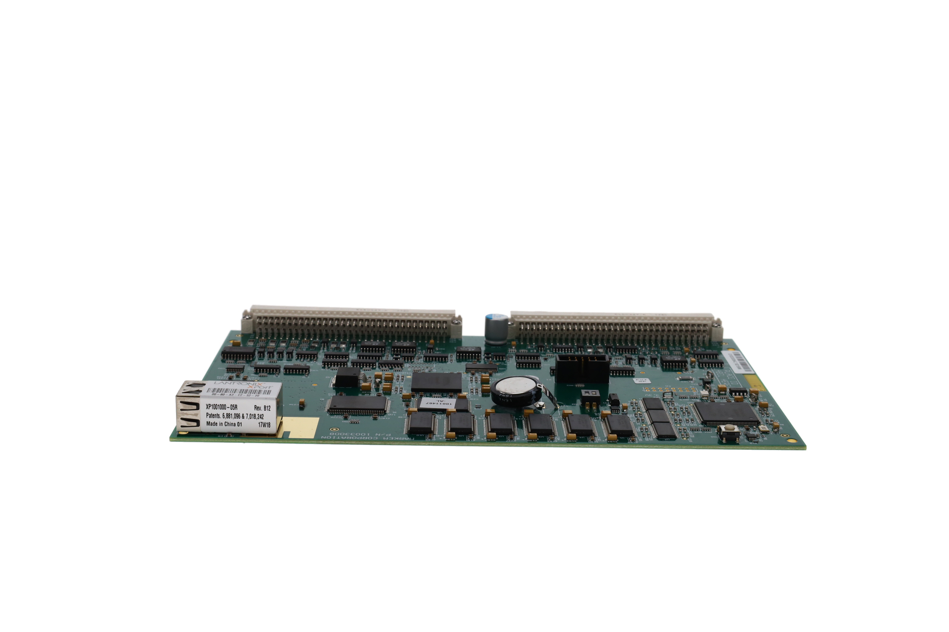 DOVER CORPORATION 10033008