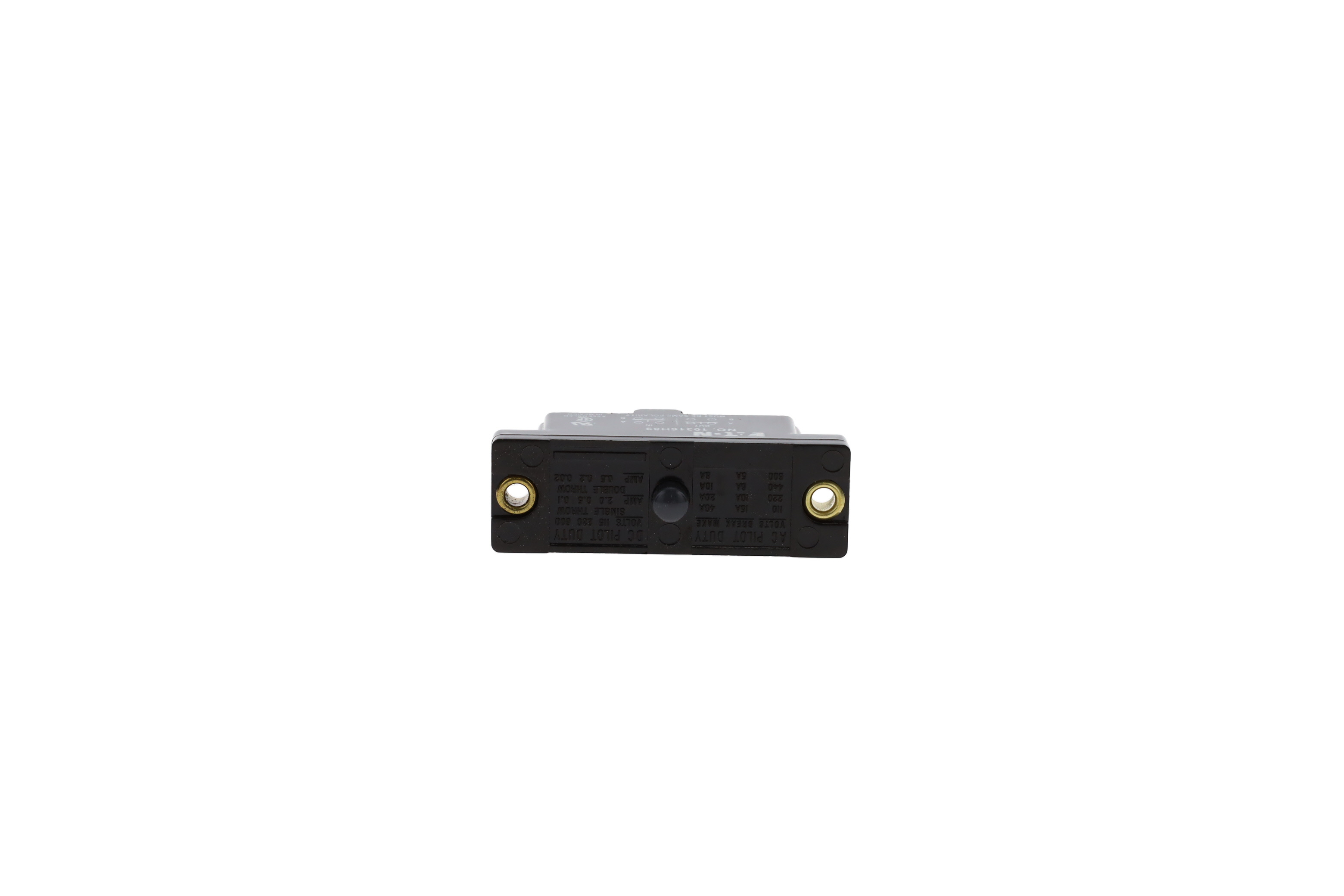 EATON CORPORATION 10316H89