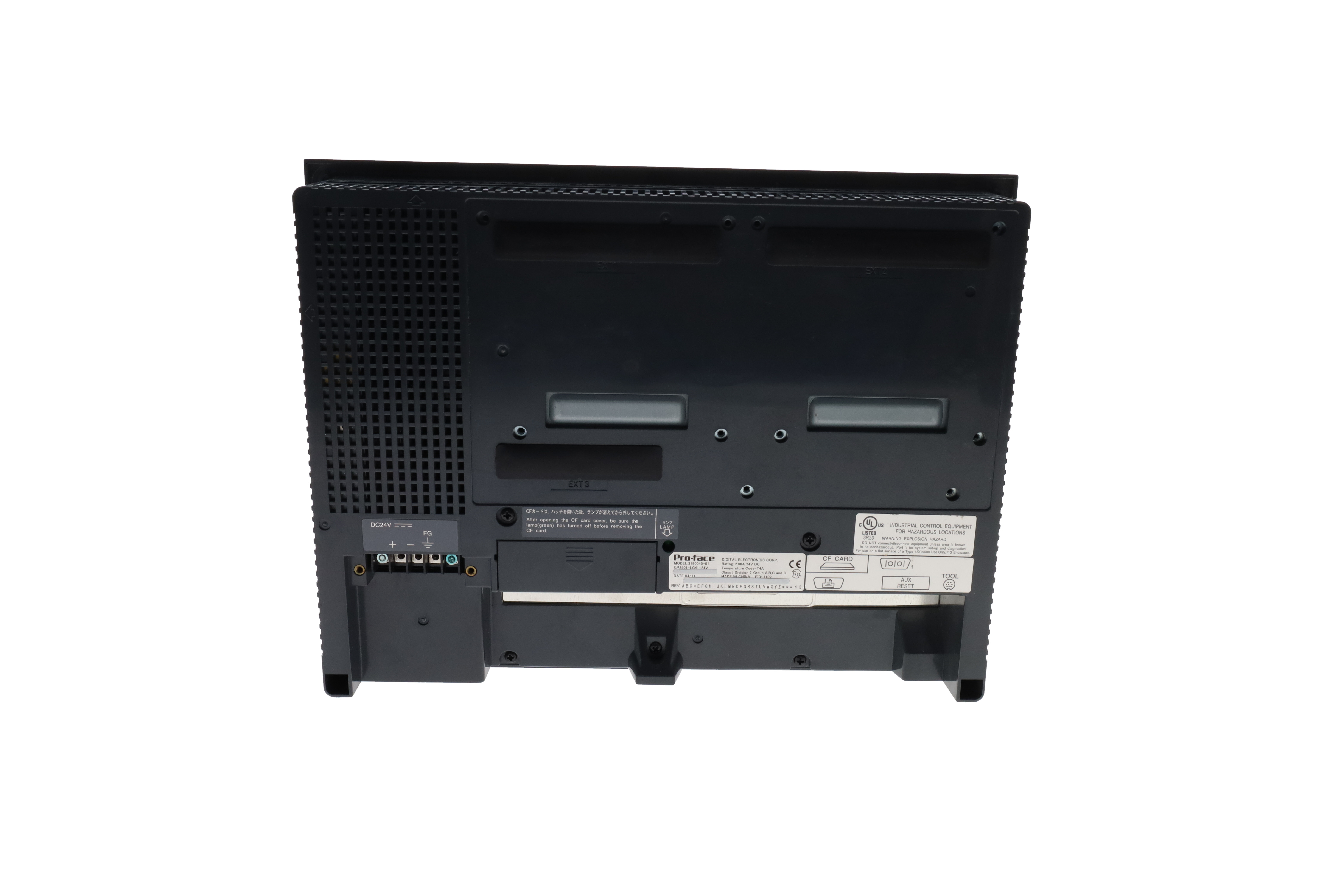 SCHNEIDER ELECTRIC GP2501-LG41-24V