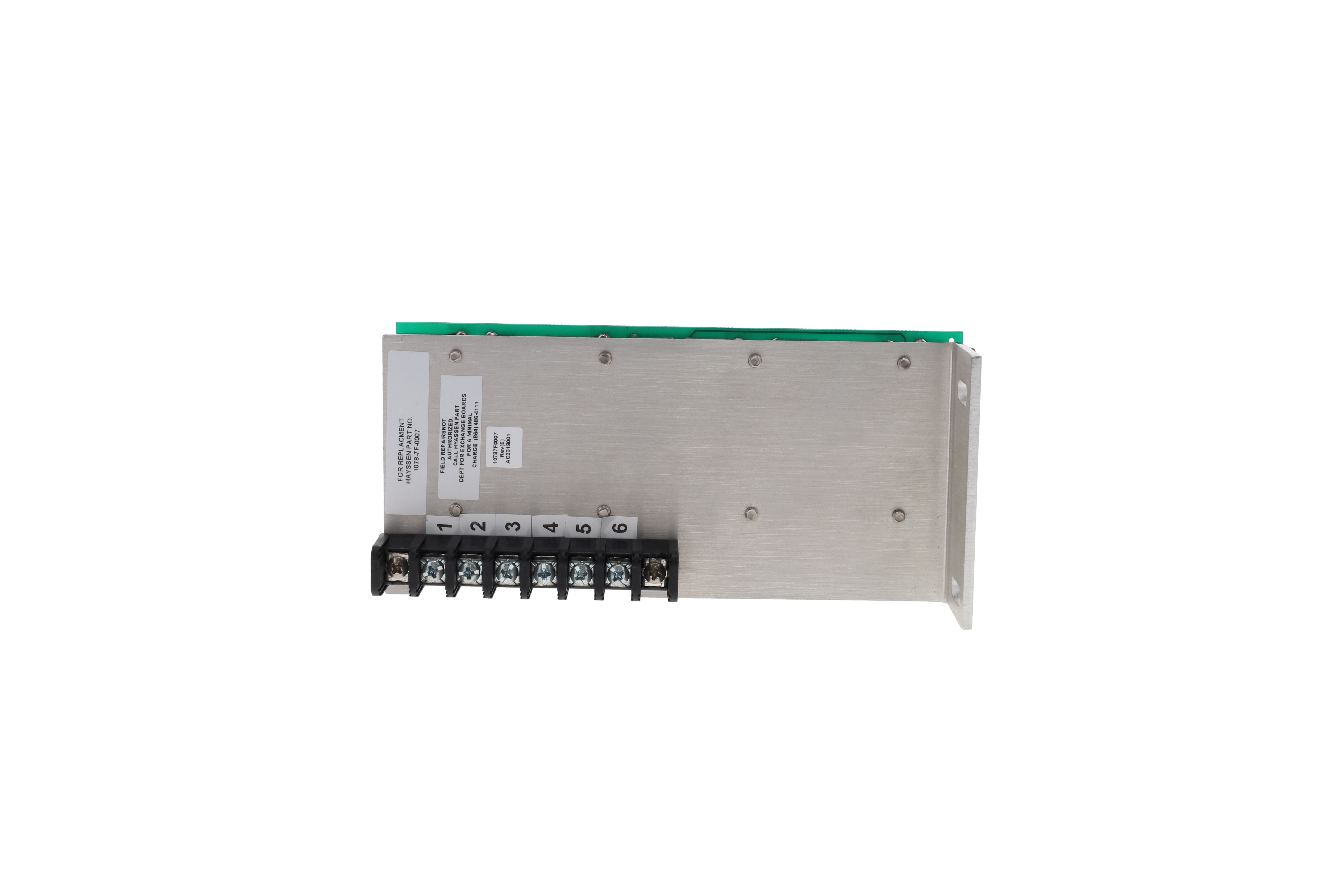 WATLOW 1078-7F-0007