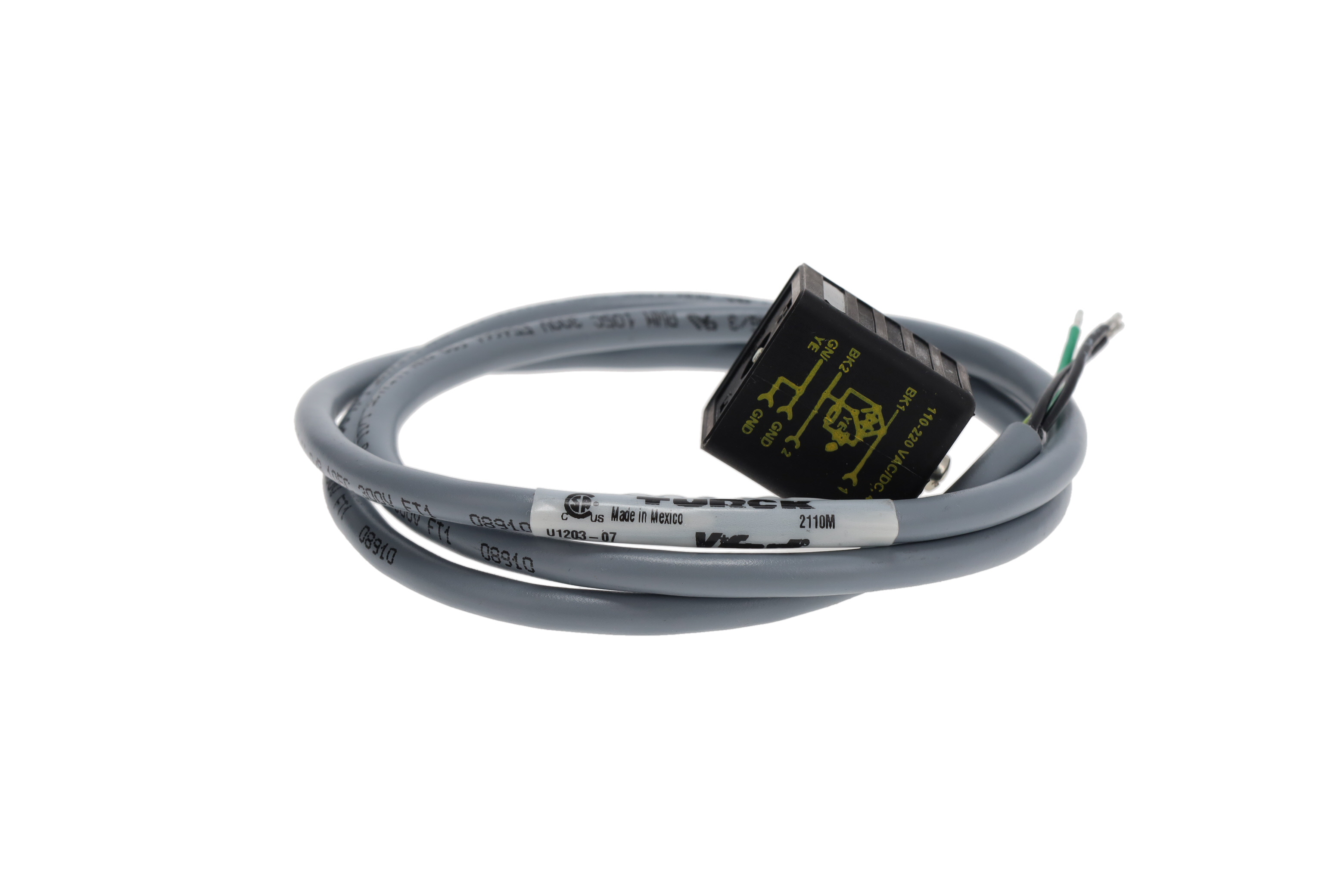 TURCK VAS 22-C653-1M