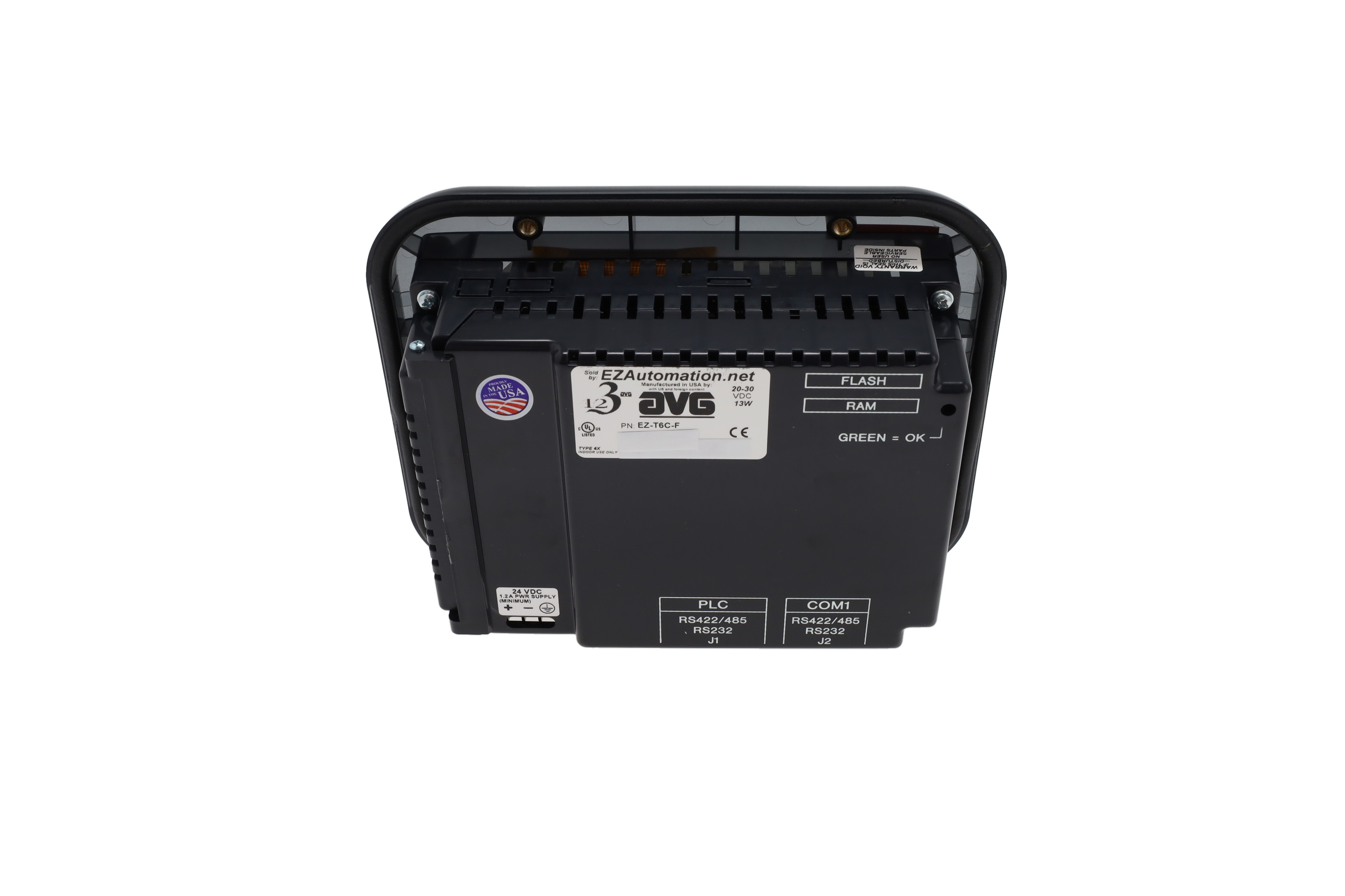 AVG AUTOMATION EZ-T6C-F