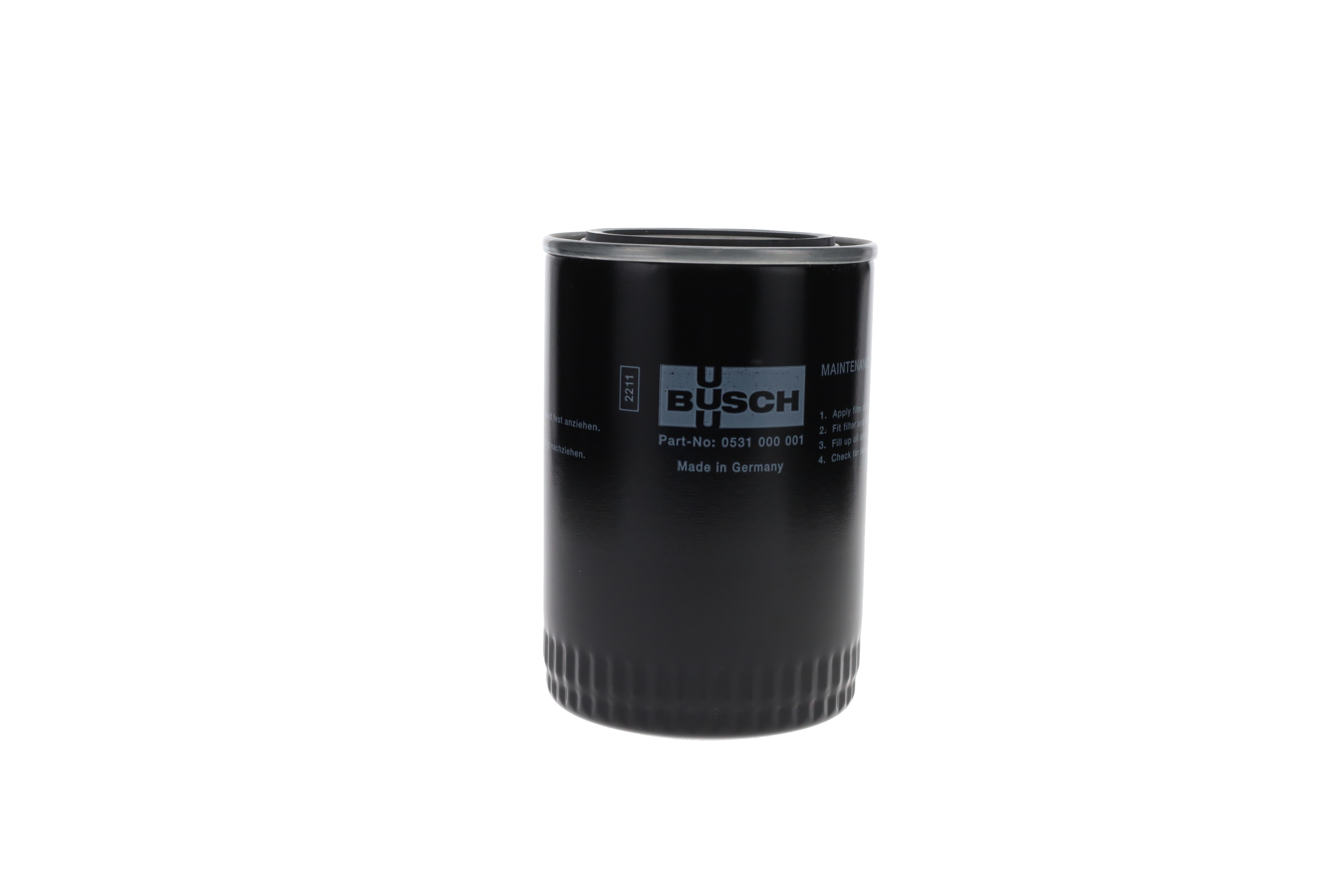BUSCH 0531-000-001
