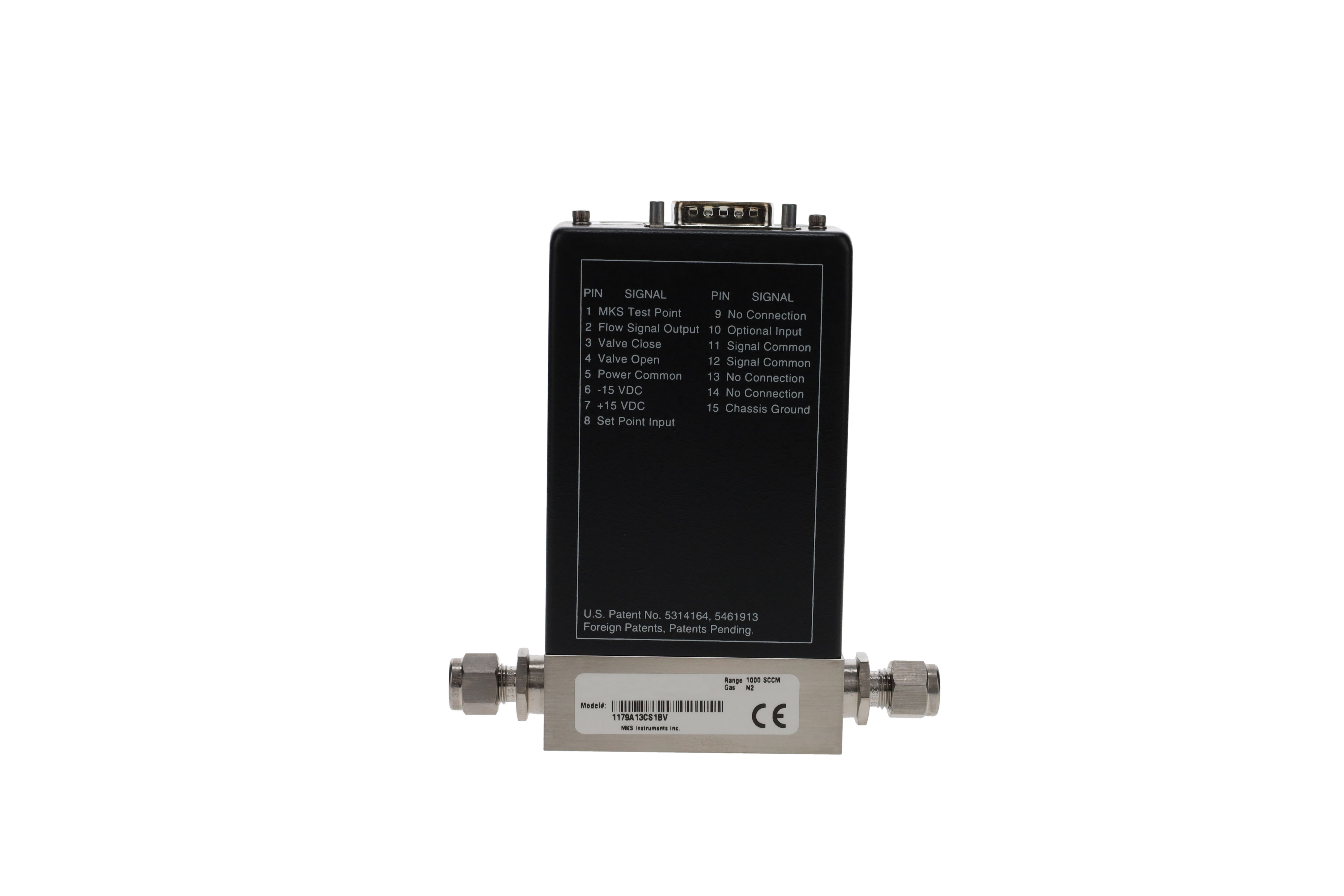 MKS INSTRUMENTS 1179A13CS1BV