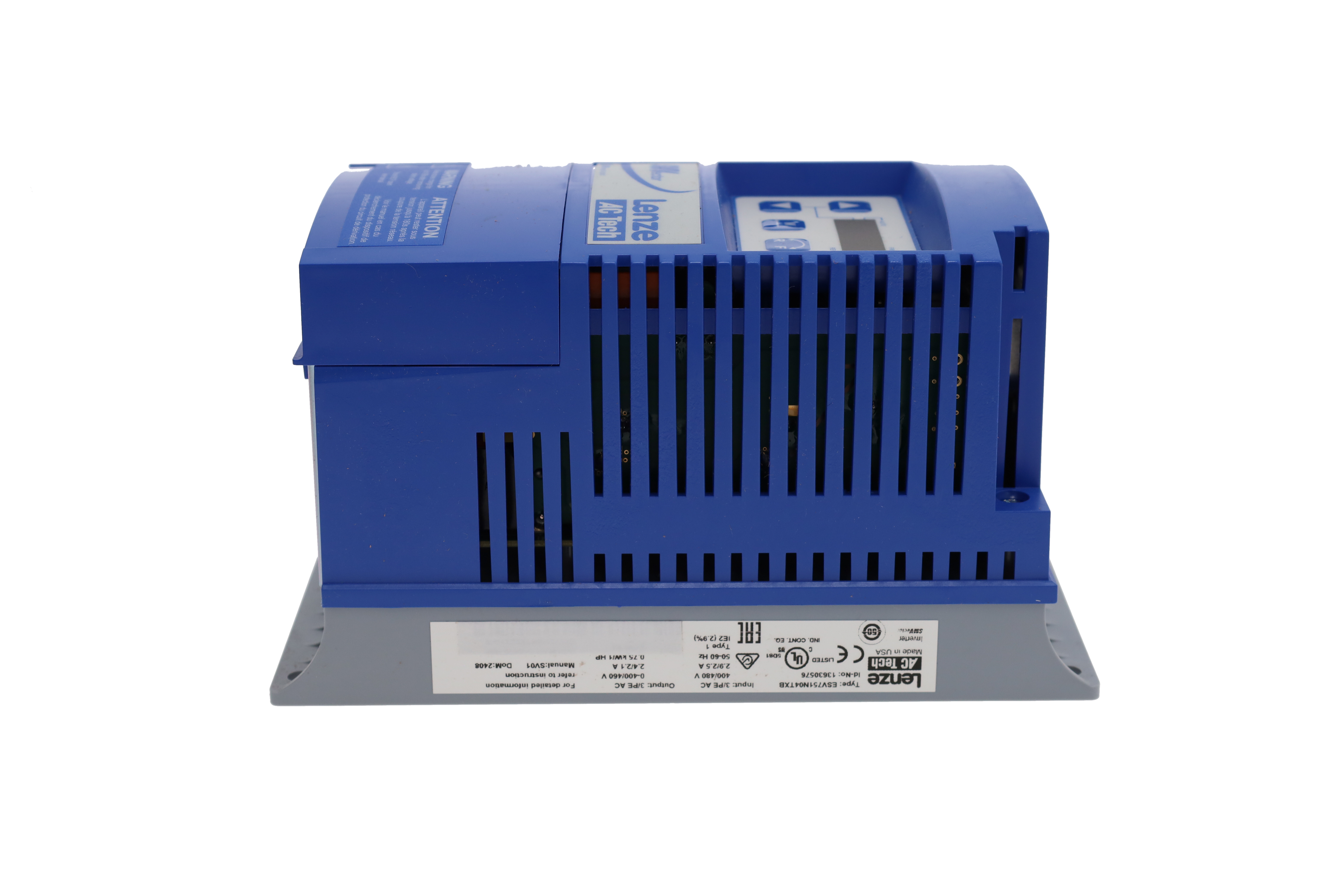 LENZE ESV751N04TXB