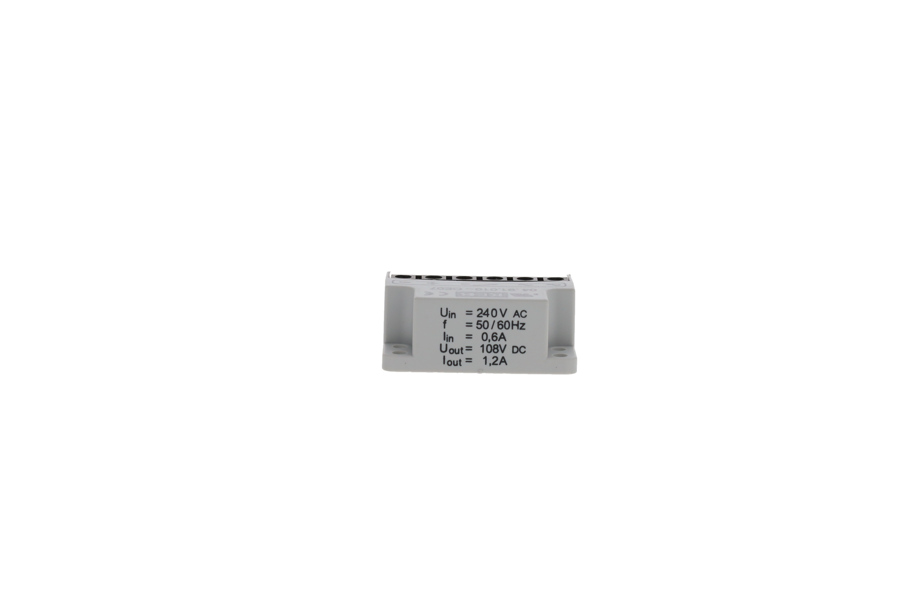 KEB AUTOMATION 04.91.010-CE07