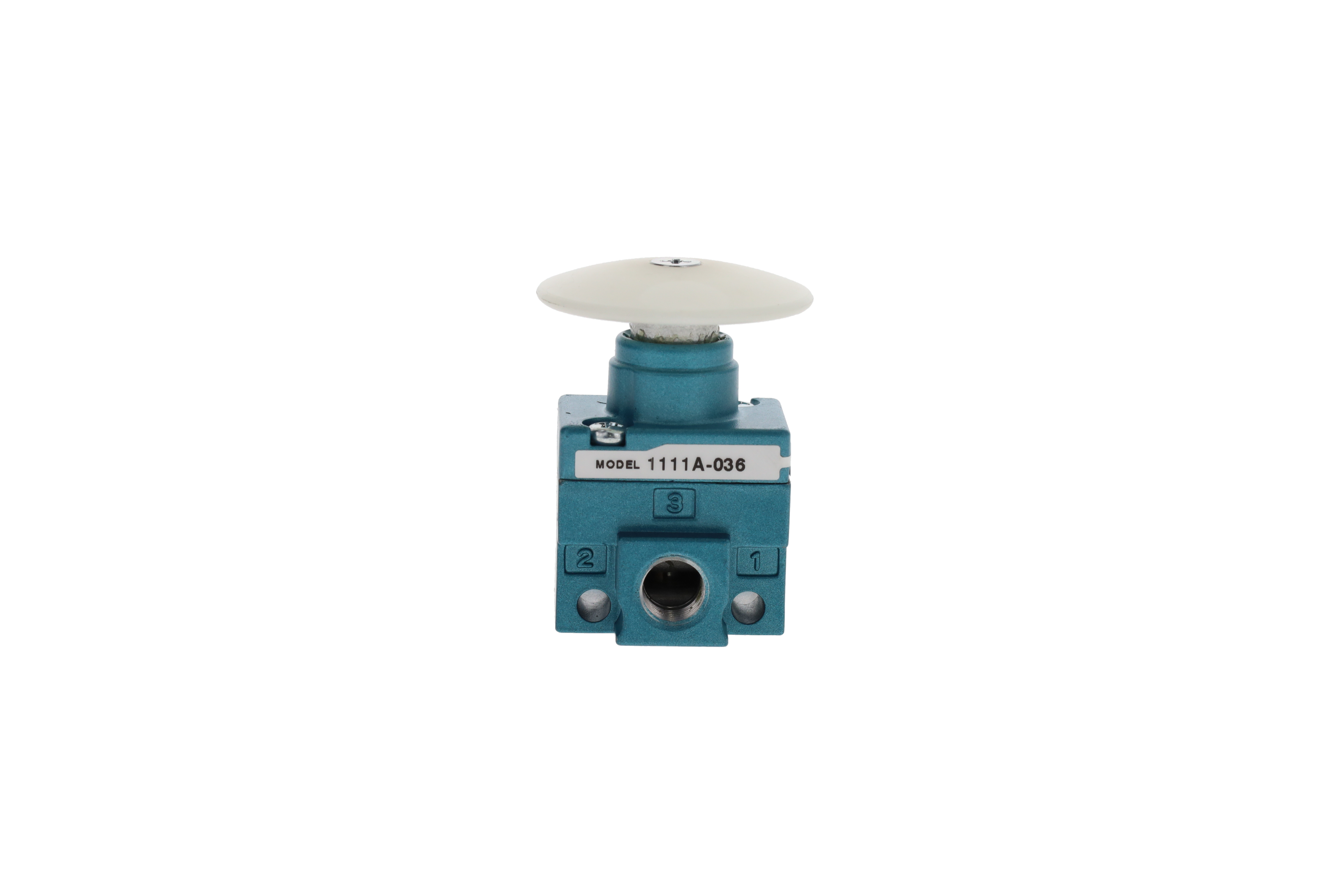 MAC VALVES INC 1111A-036