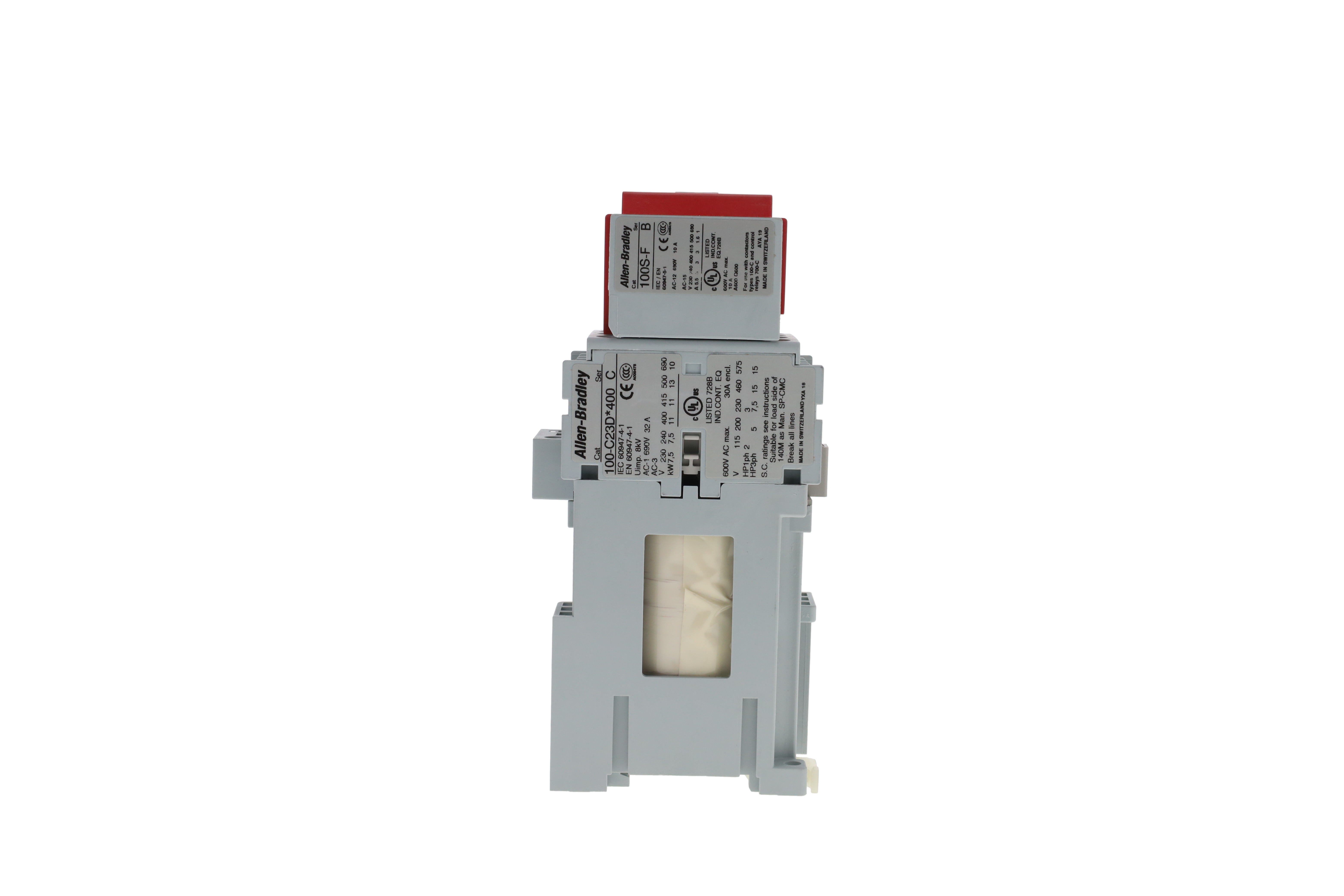 ALLEN BRADLEY 100S-C23DJ404C