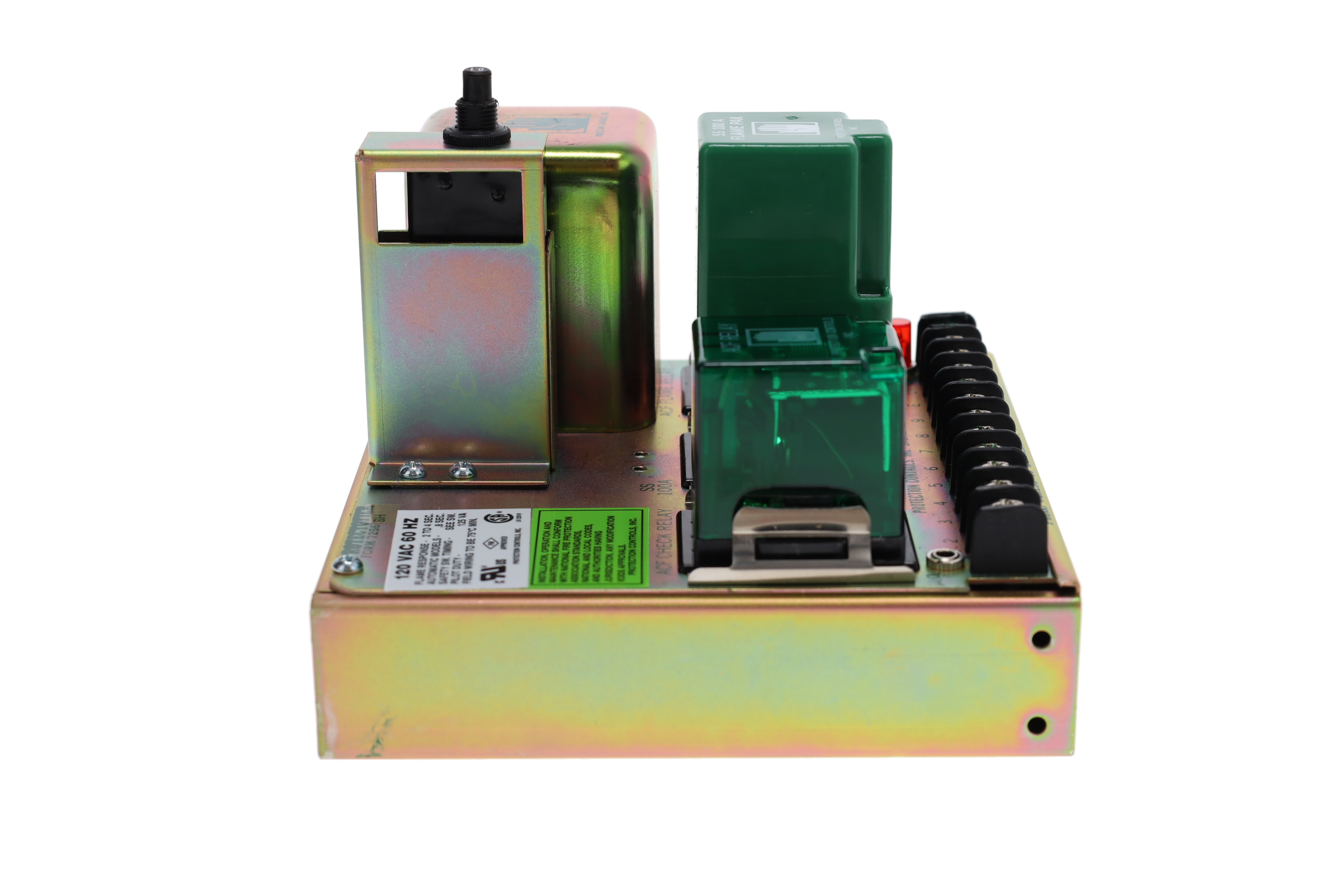 PROTECTION CONTROLS 7256-BH