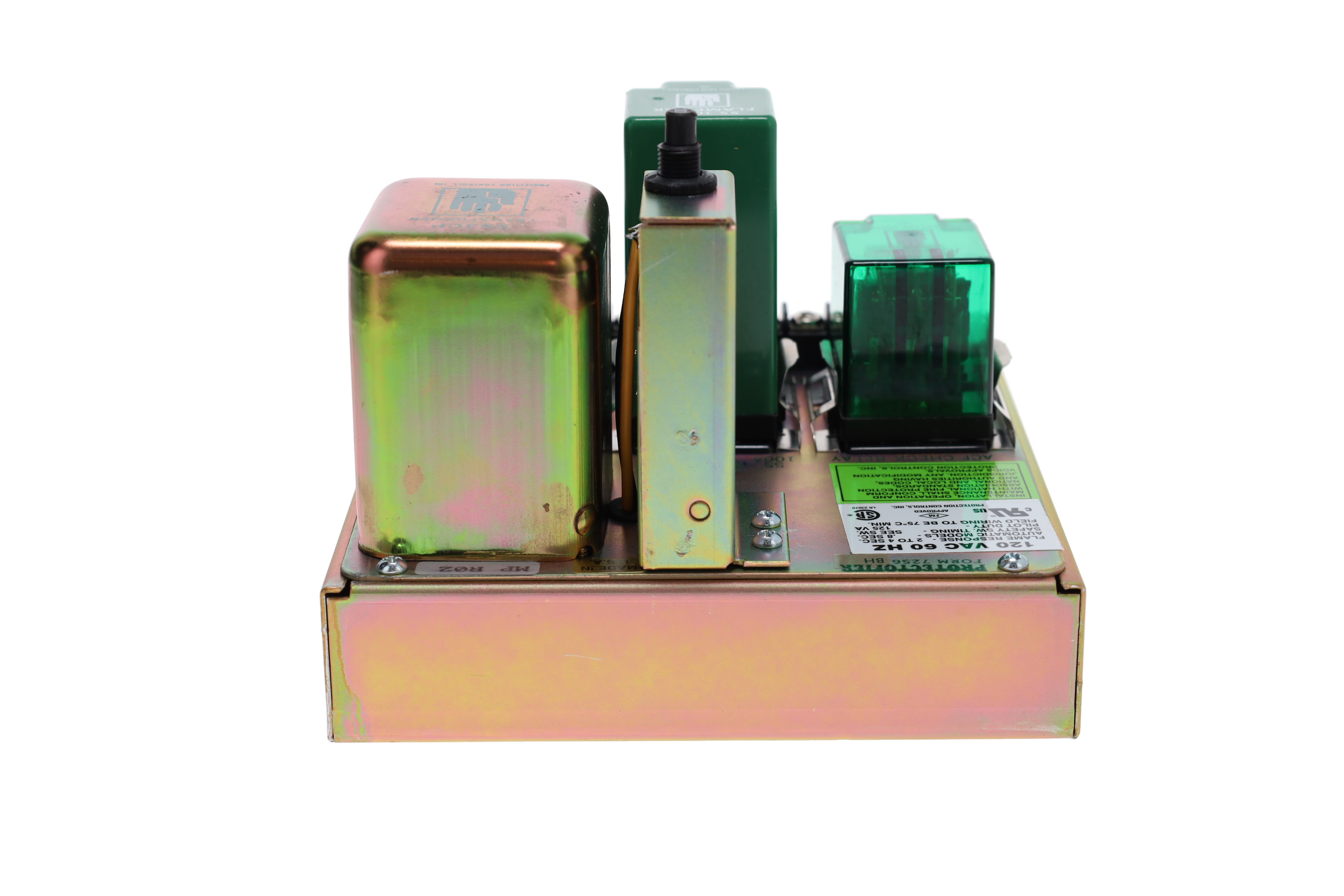 PROTECTION CONTROLS 7256-BH
