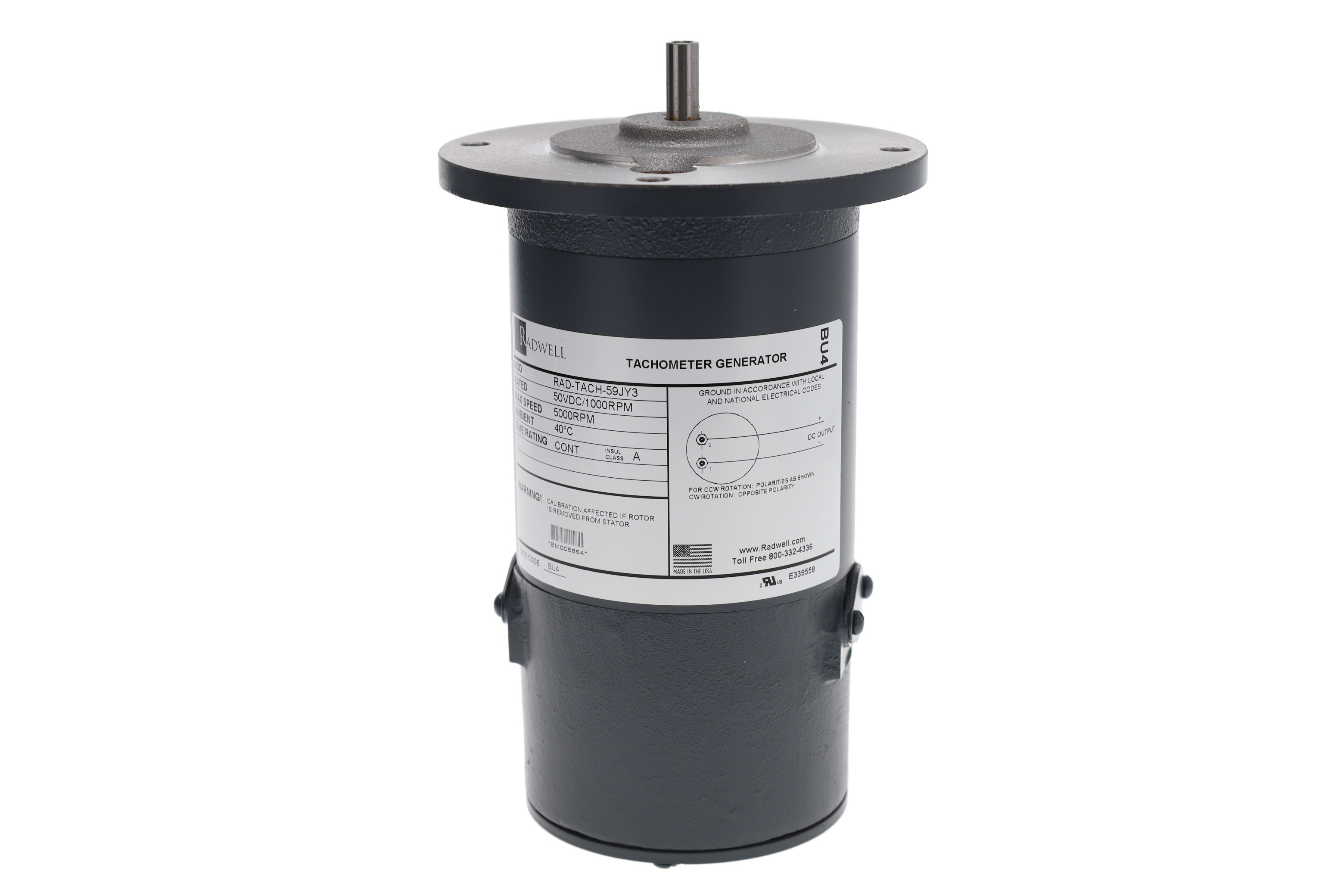 RADWELL RAD-TACH-59JY3