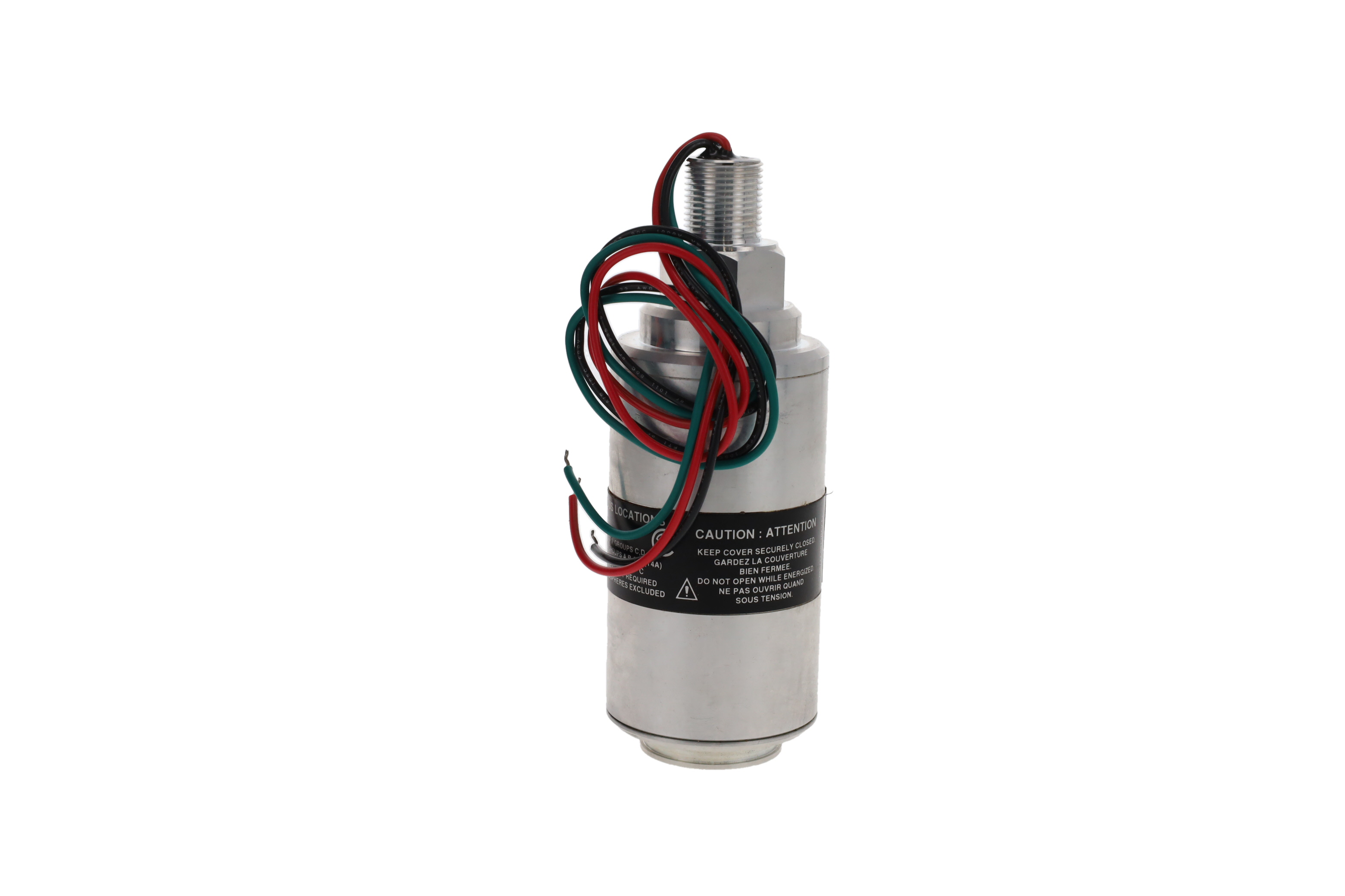DET TRONICS 005723-002