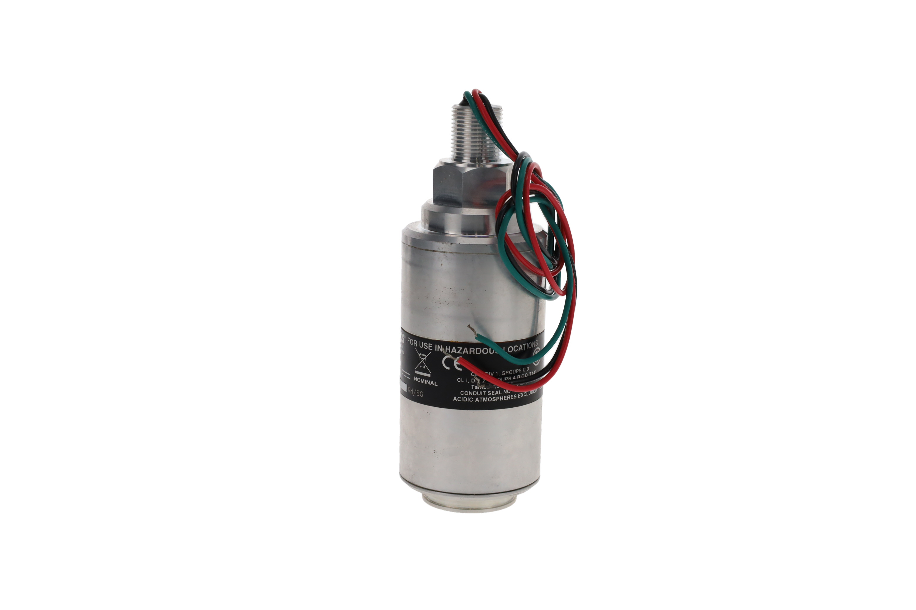 DET TRONICS 005723-002
