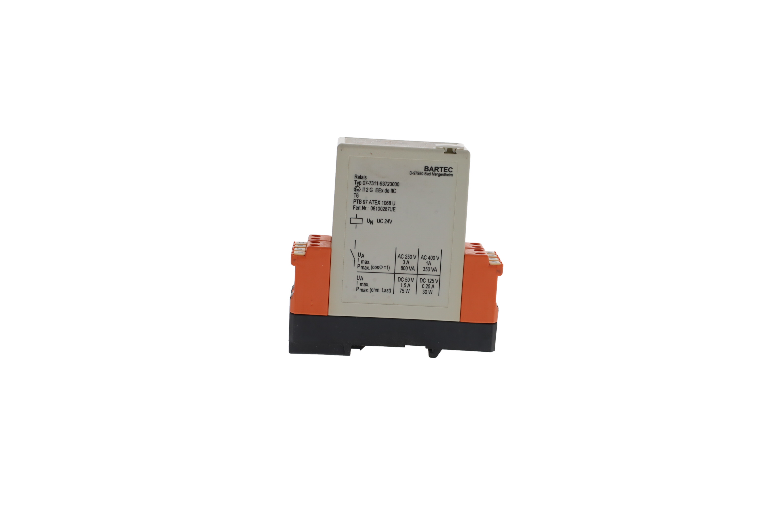 BARTEC 07-7311-9372/3000