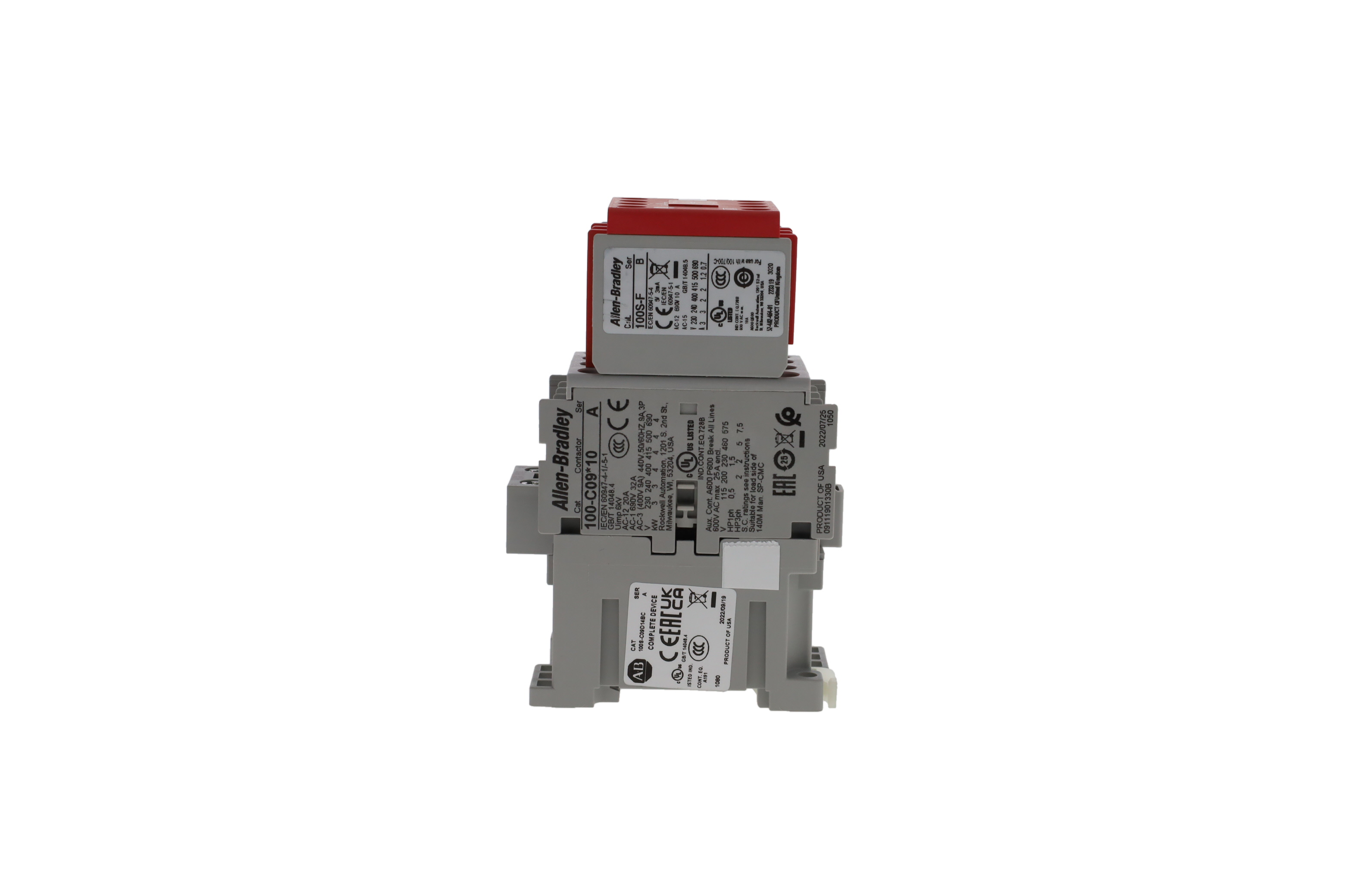 ALLEN BRADLEY 100S-C09D14BC