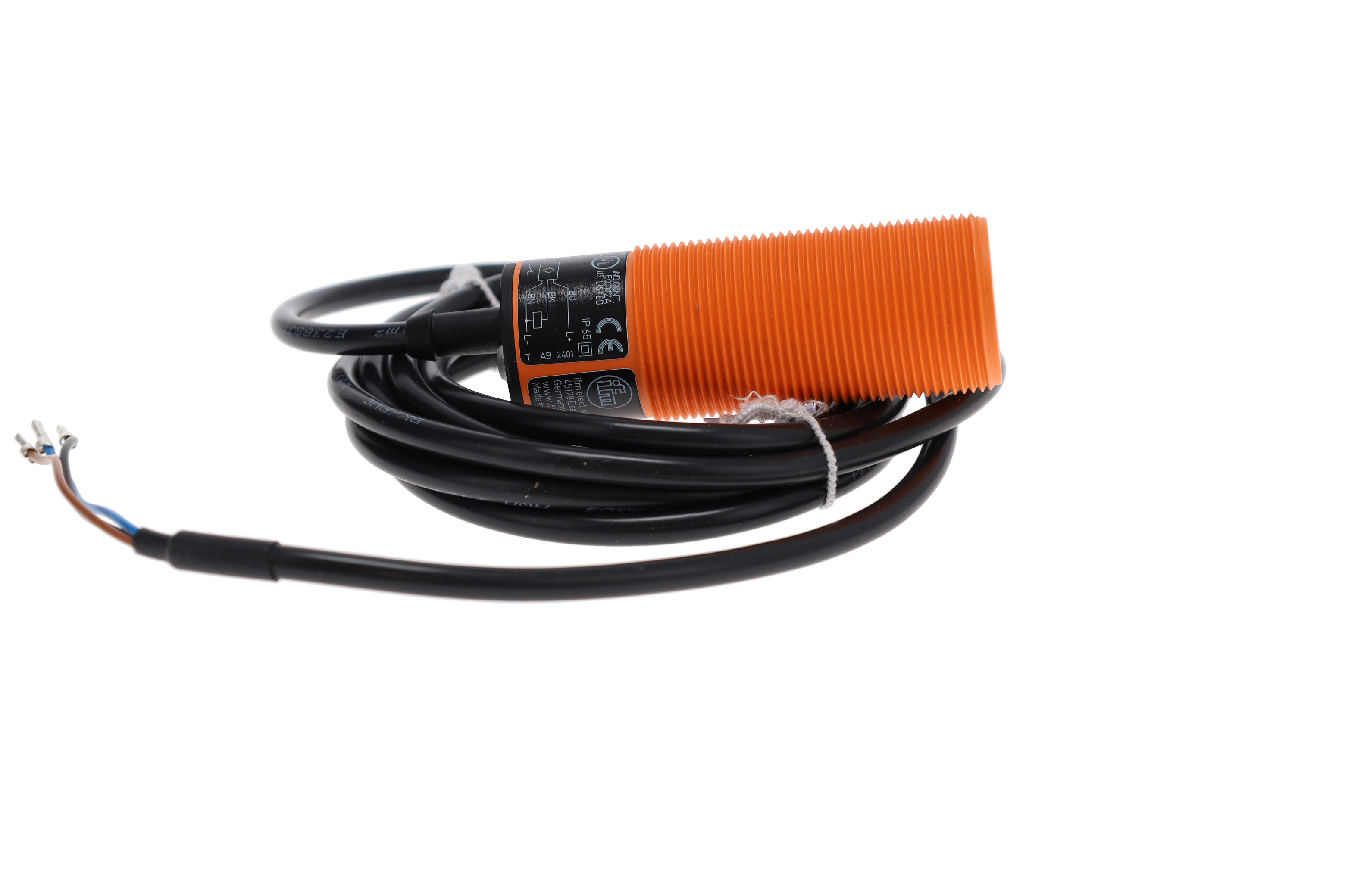 EFECTOR KI-3015-FPKG/NI RT-KI5207