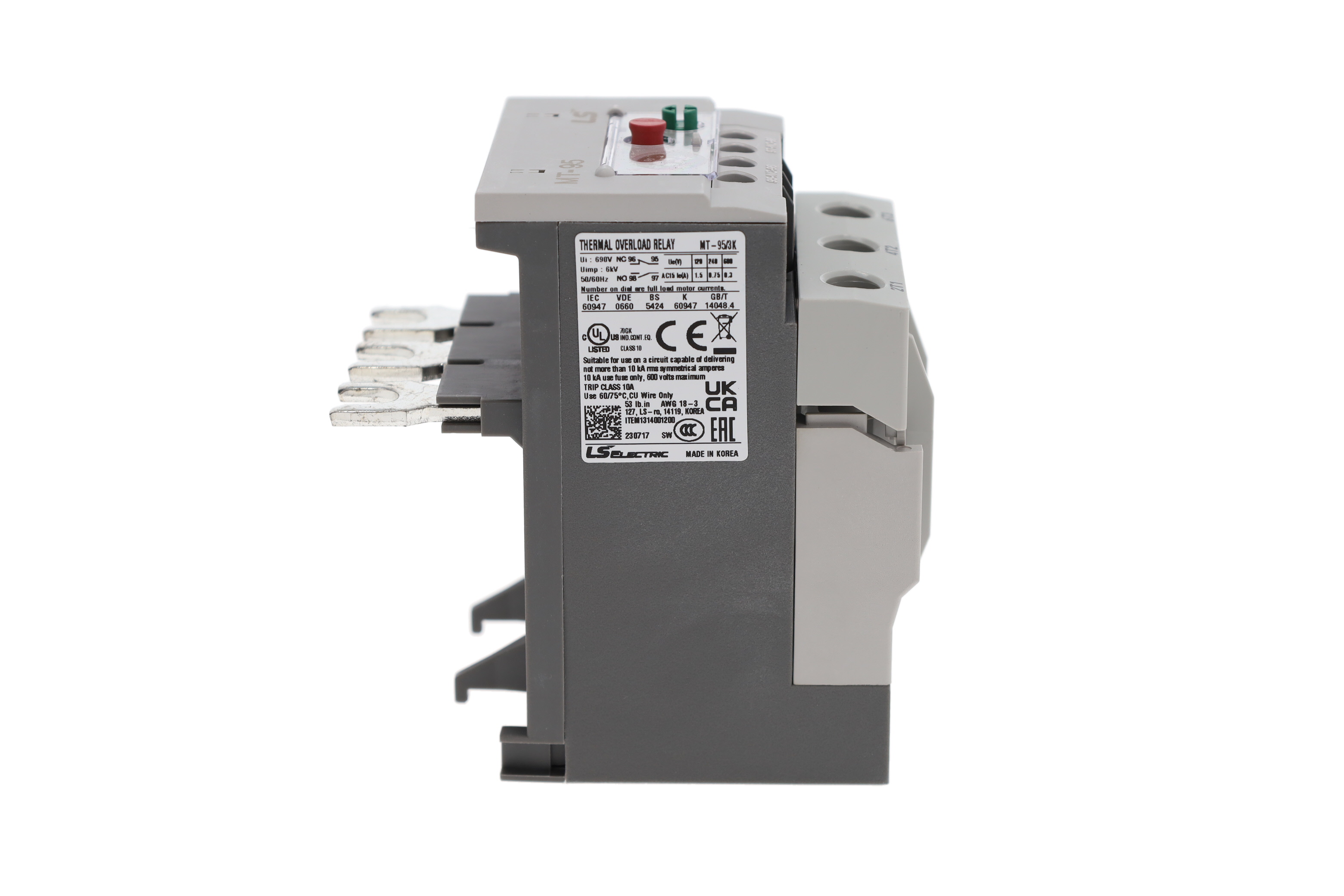 LS ELECTRIC MT-95/3K-95