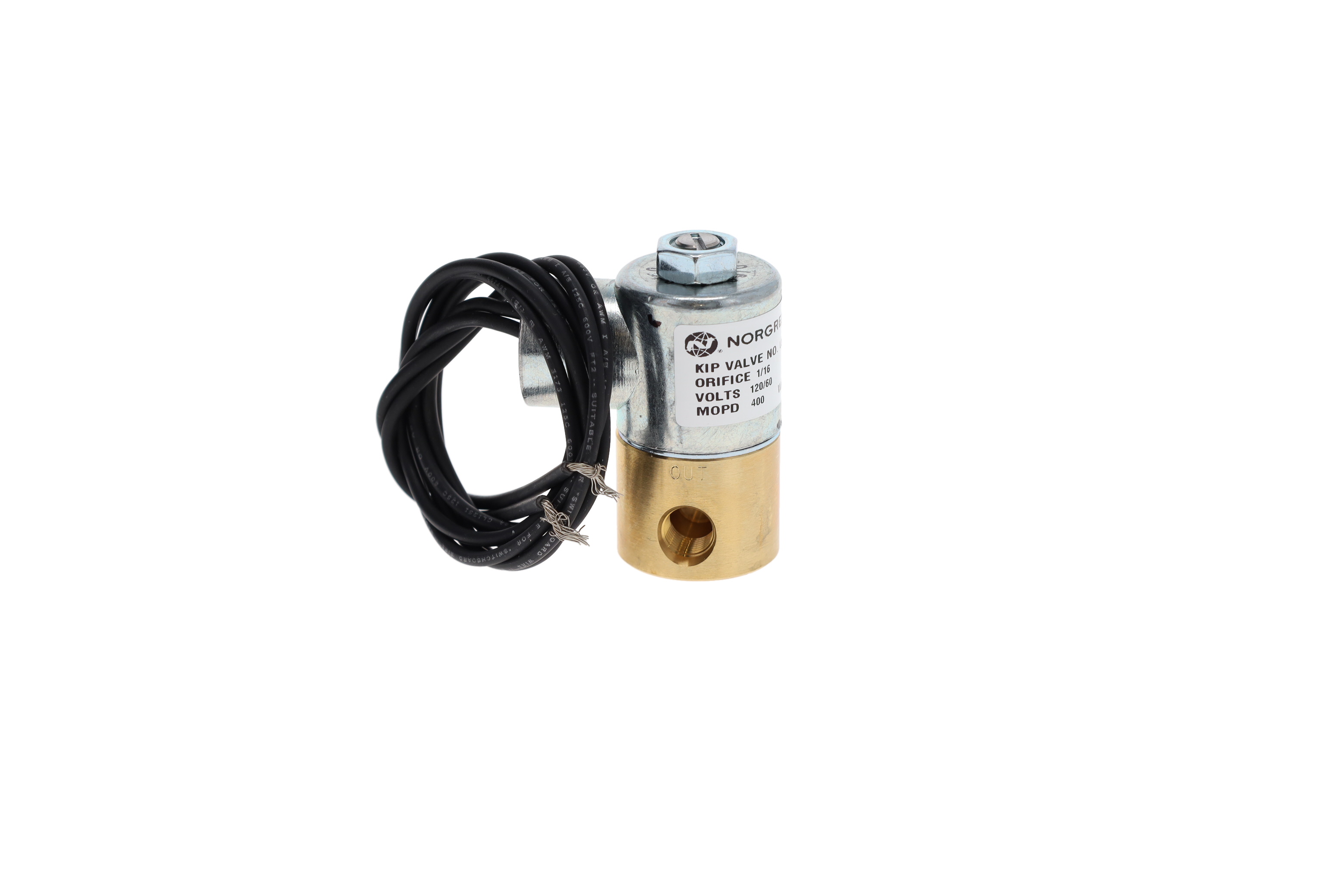 NORGREN U342112-0141-120-60