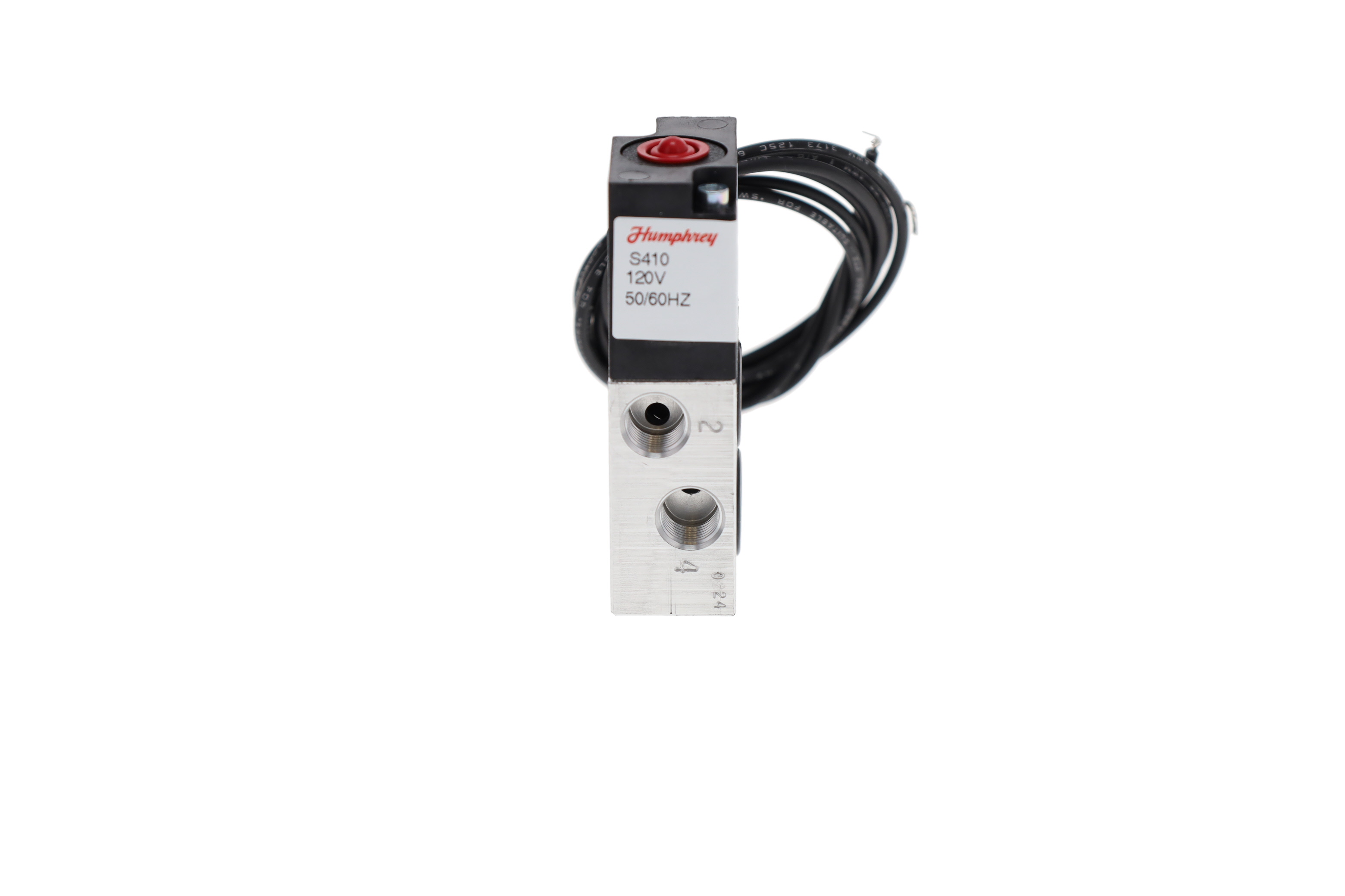 HUMPHREY S410-120VAC
