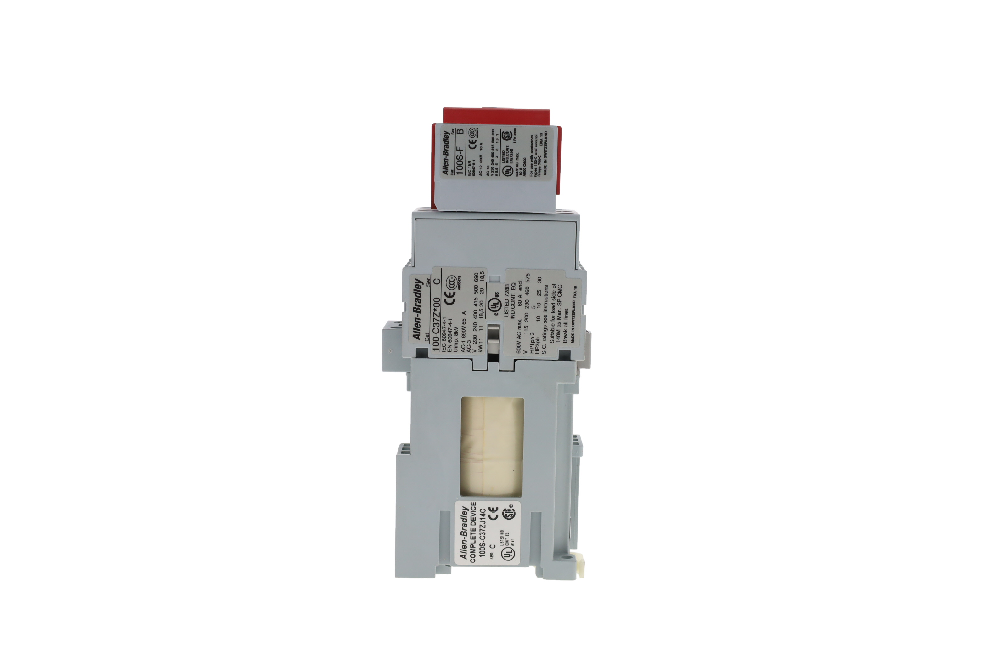 ALLEN BRADLEY 100S-C37ZJ14C
