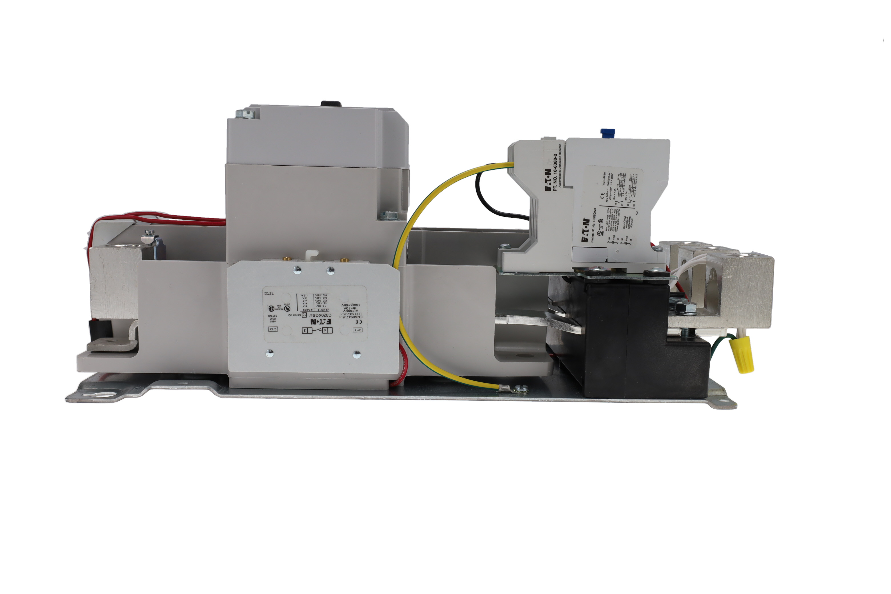 EATON CORPORATION AN16SN0AB