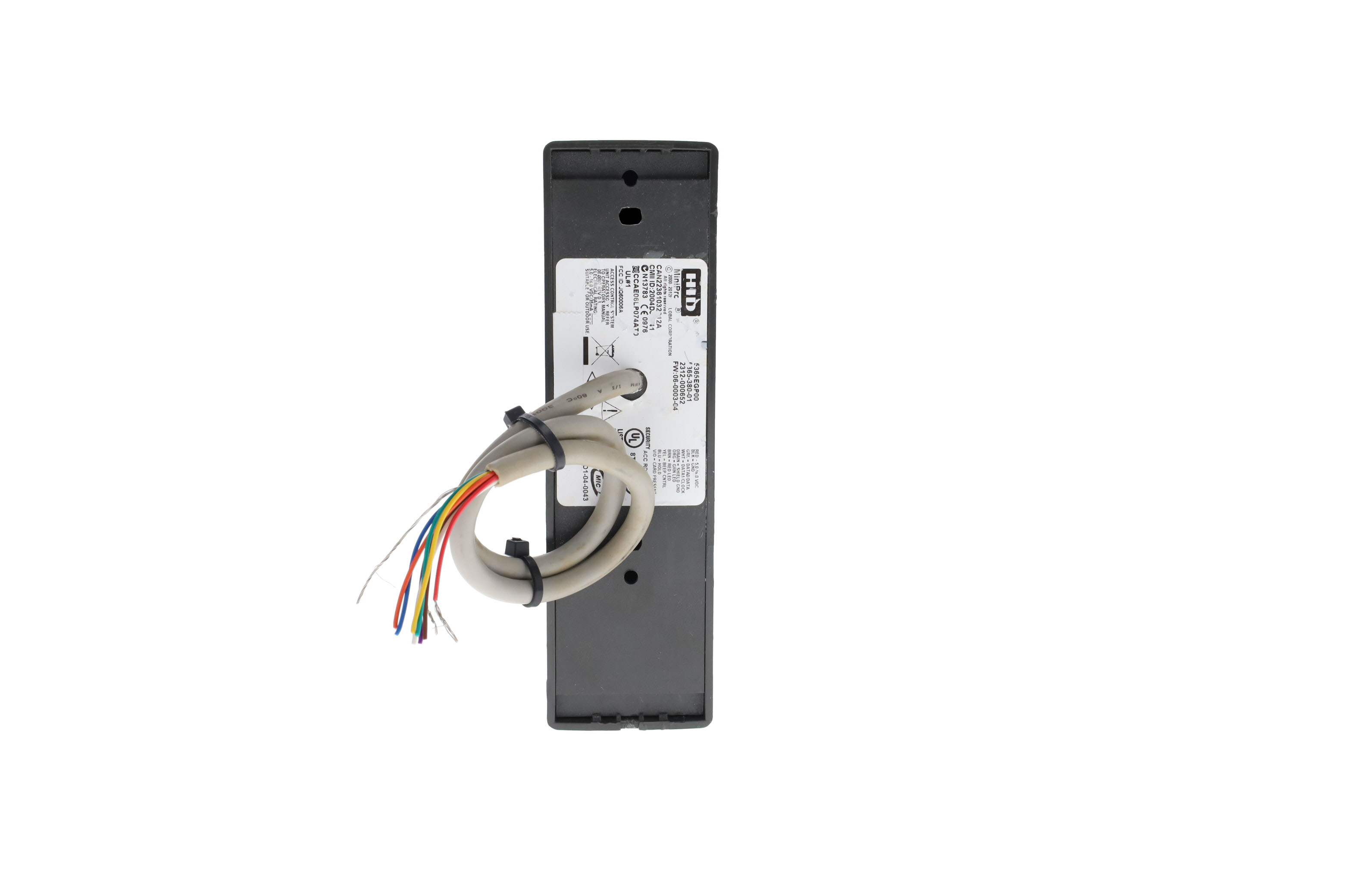 HID CORPORATION 5365EGP00