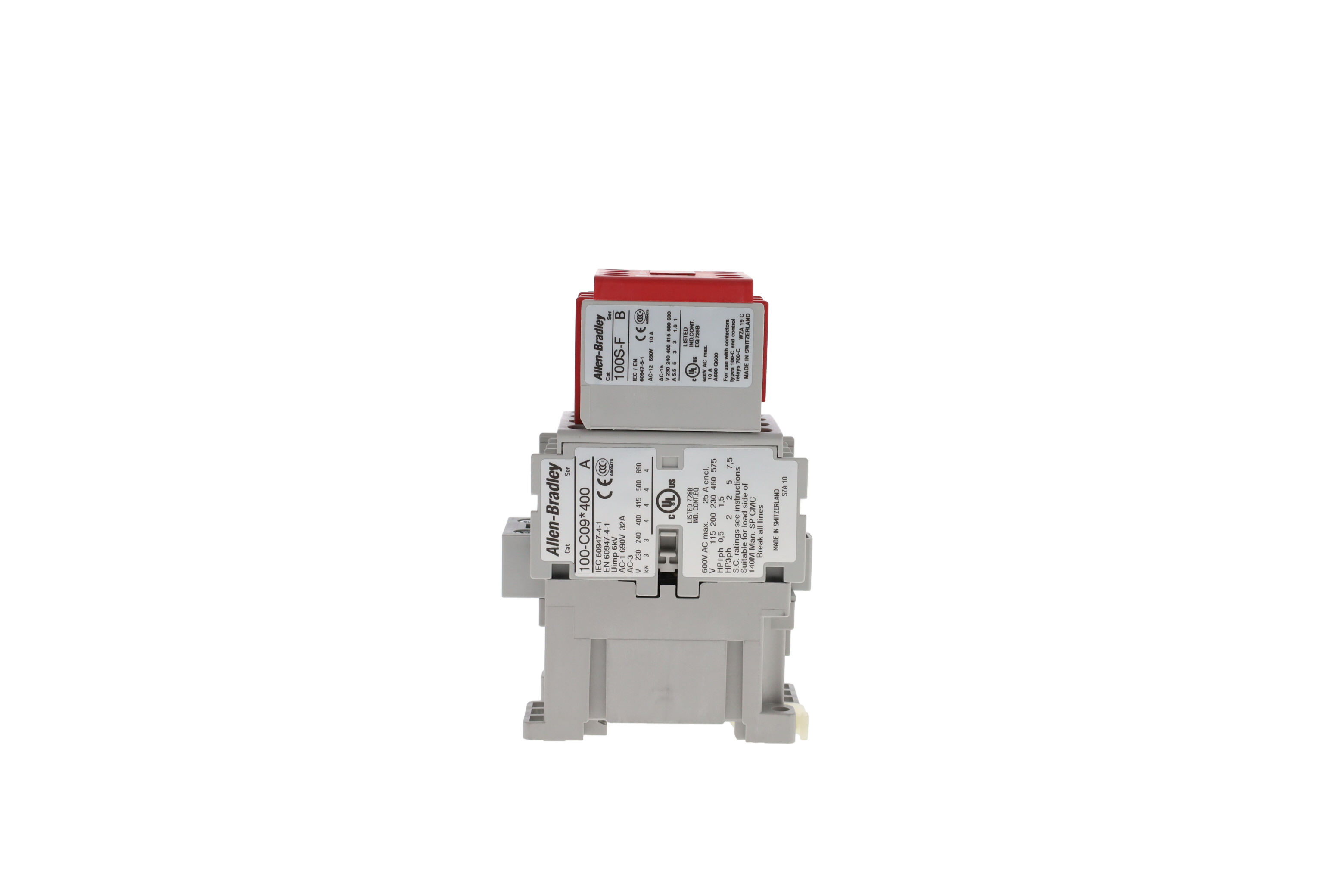 ALLEN BRADLEY 100S-C09D404C