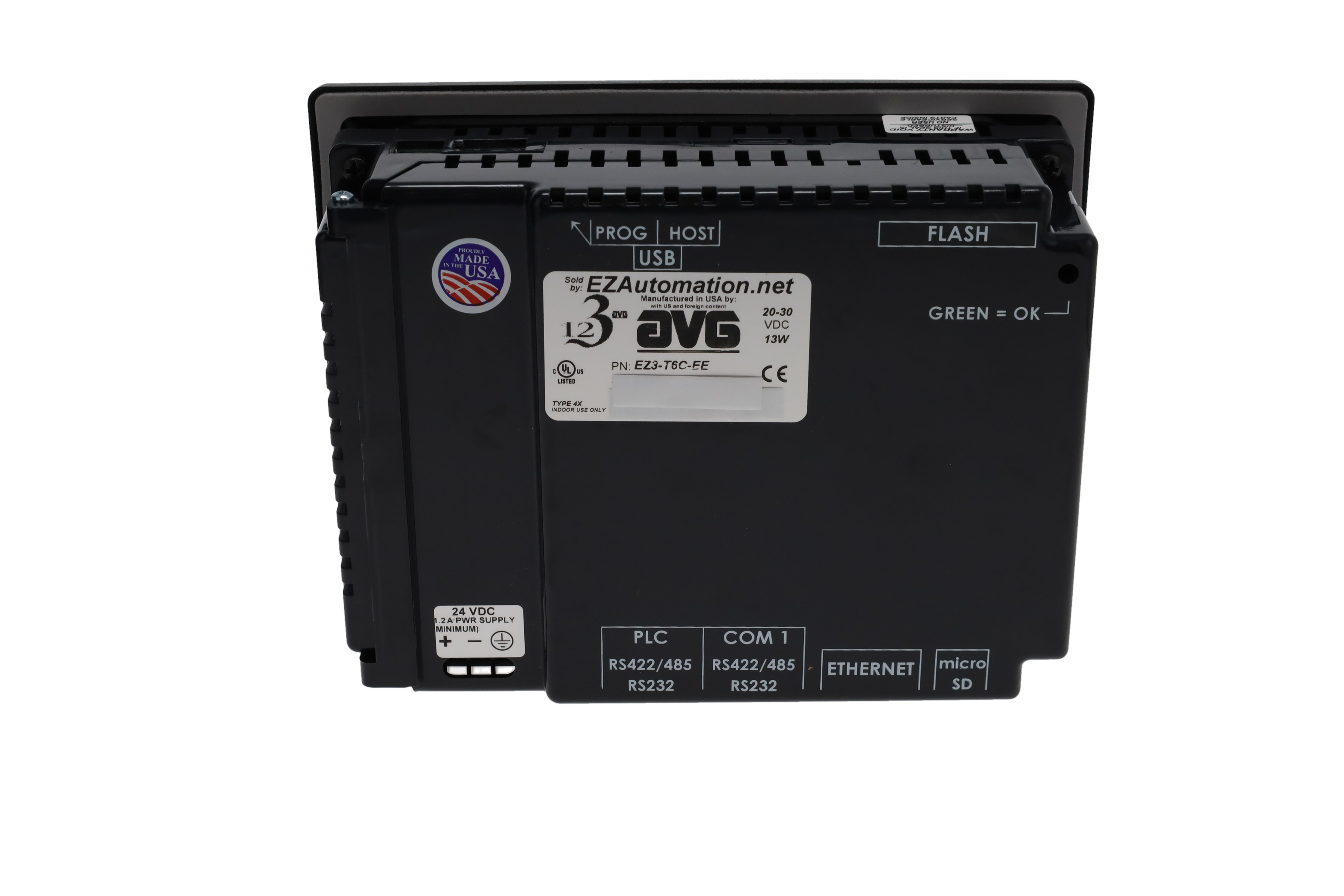 AVG AUTOMATION EZ3-T6C-E
