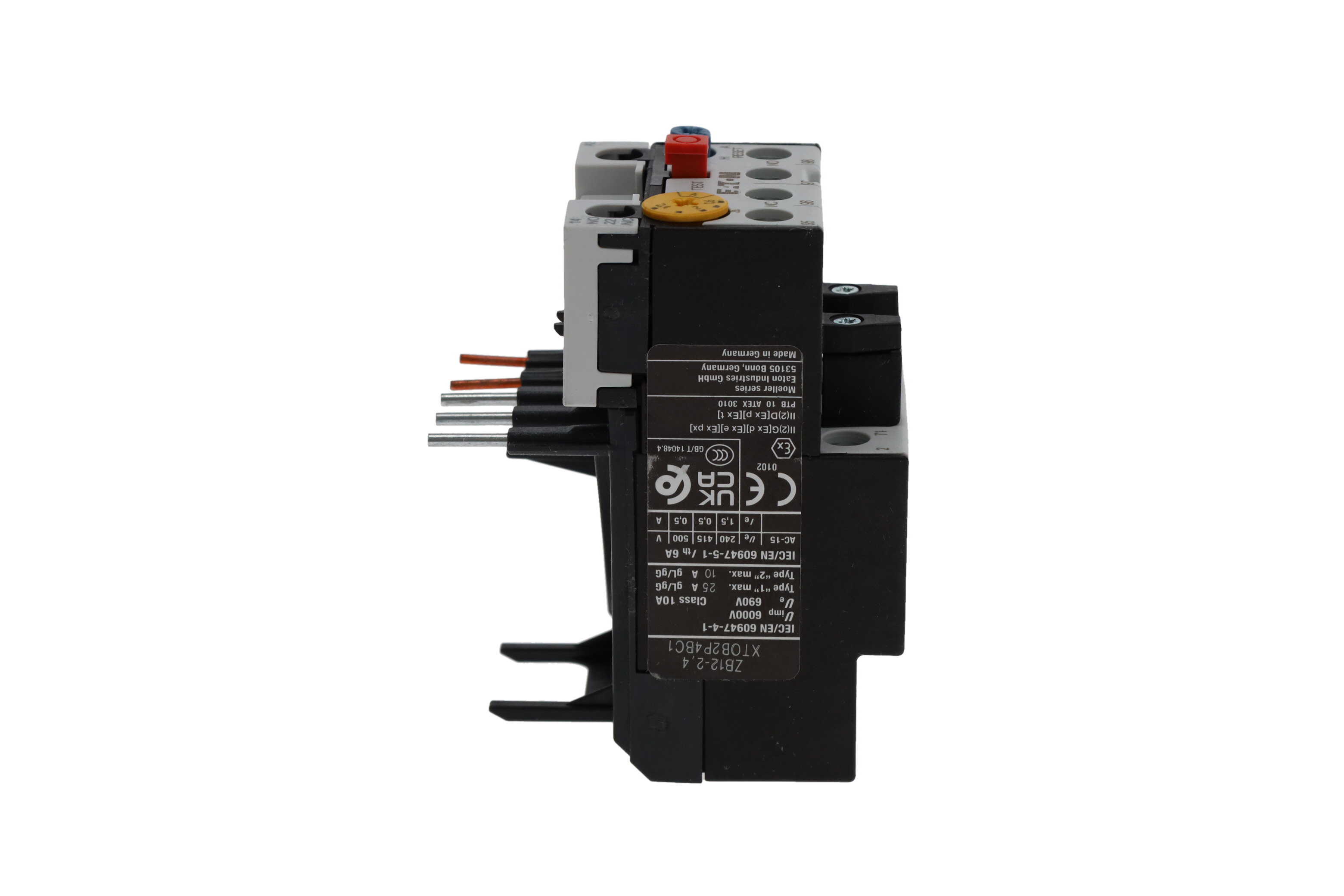 EATON CORPORATION XTOB2P4BC1