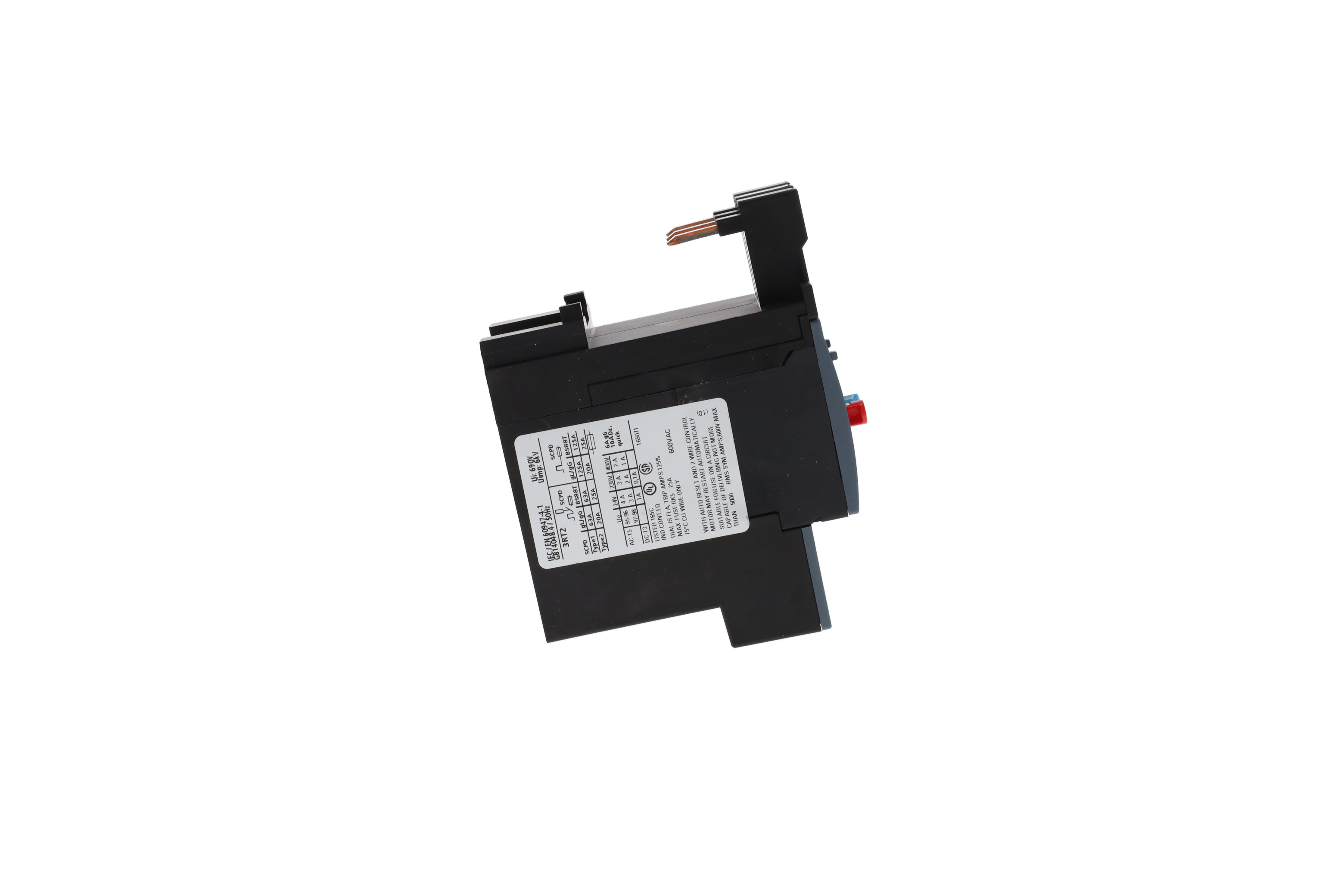 SIEMENS 3RU21261GC0