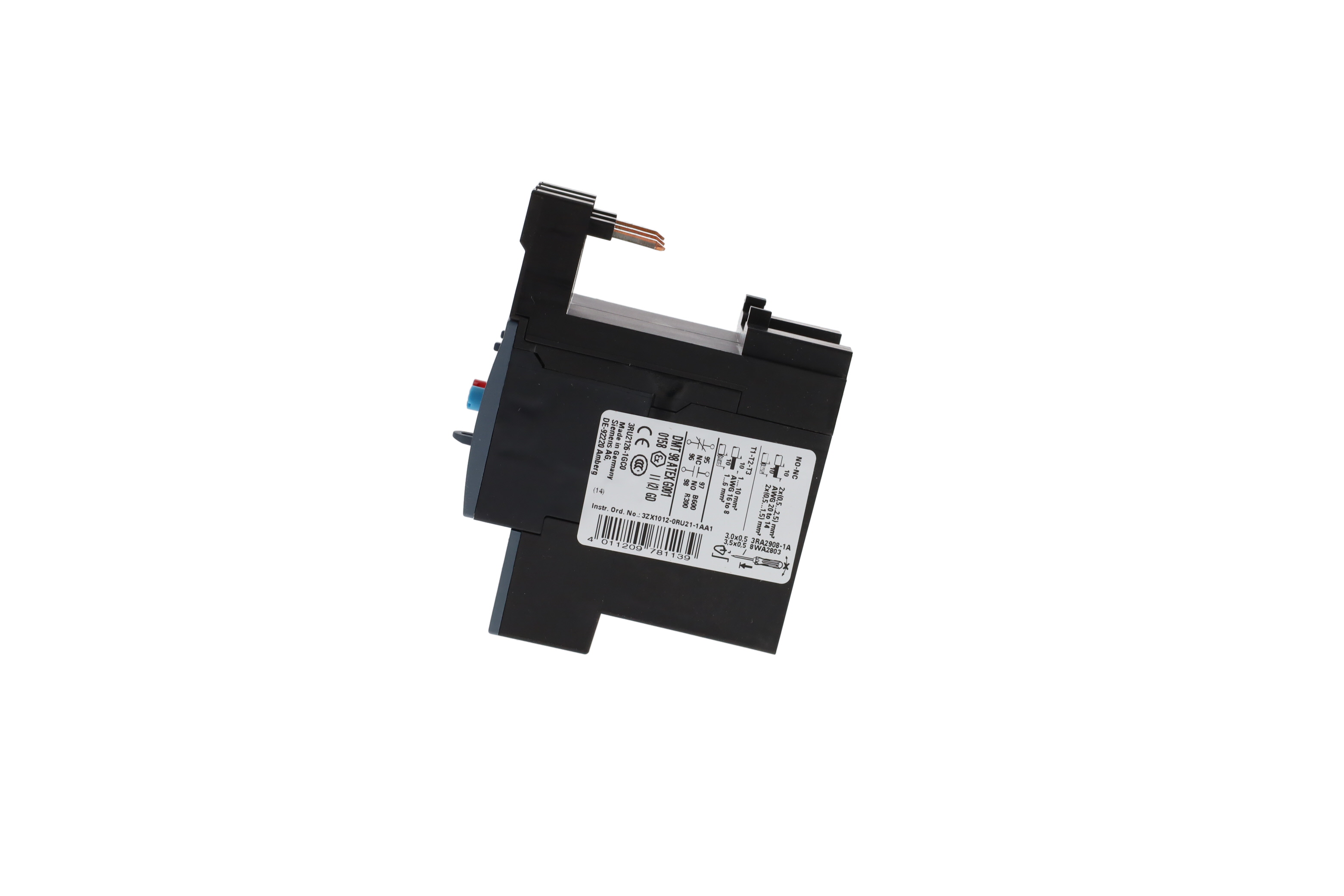 SIEMENS 3RU21261GC0