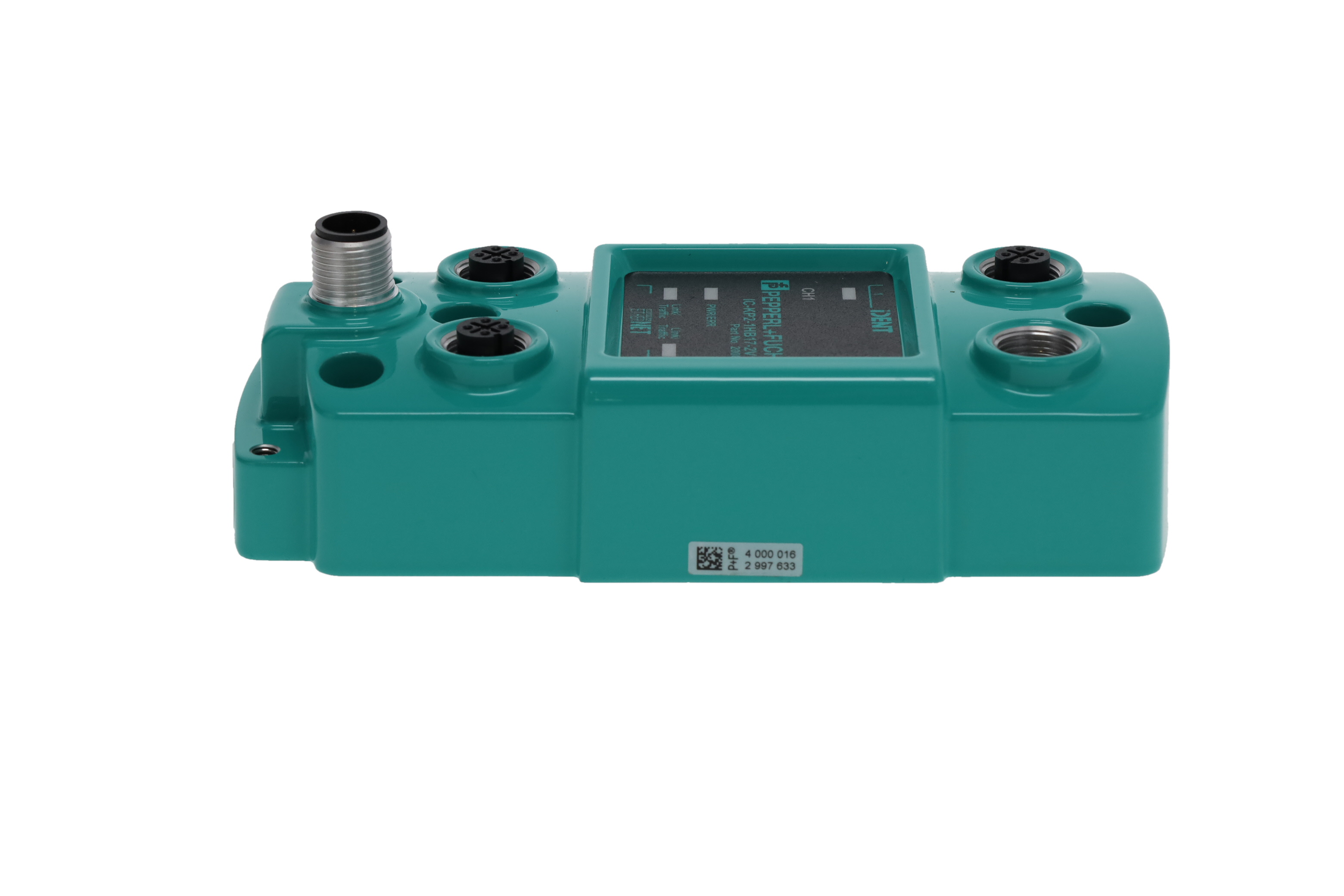 PEPPERL & FUCHS IC-KP2-1HB17-2V1D