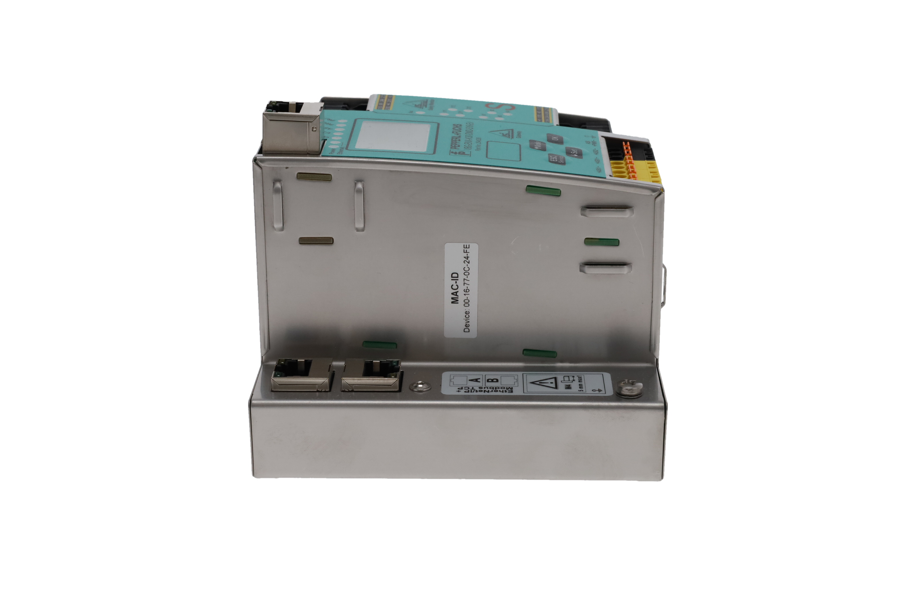 PEPPERL & FUCHS VBG-ENX-K30-DMD-S16-EV