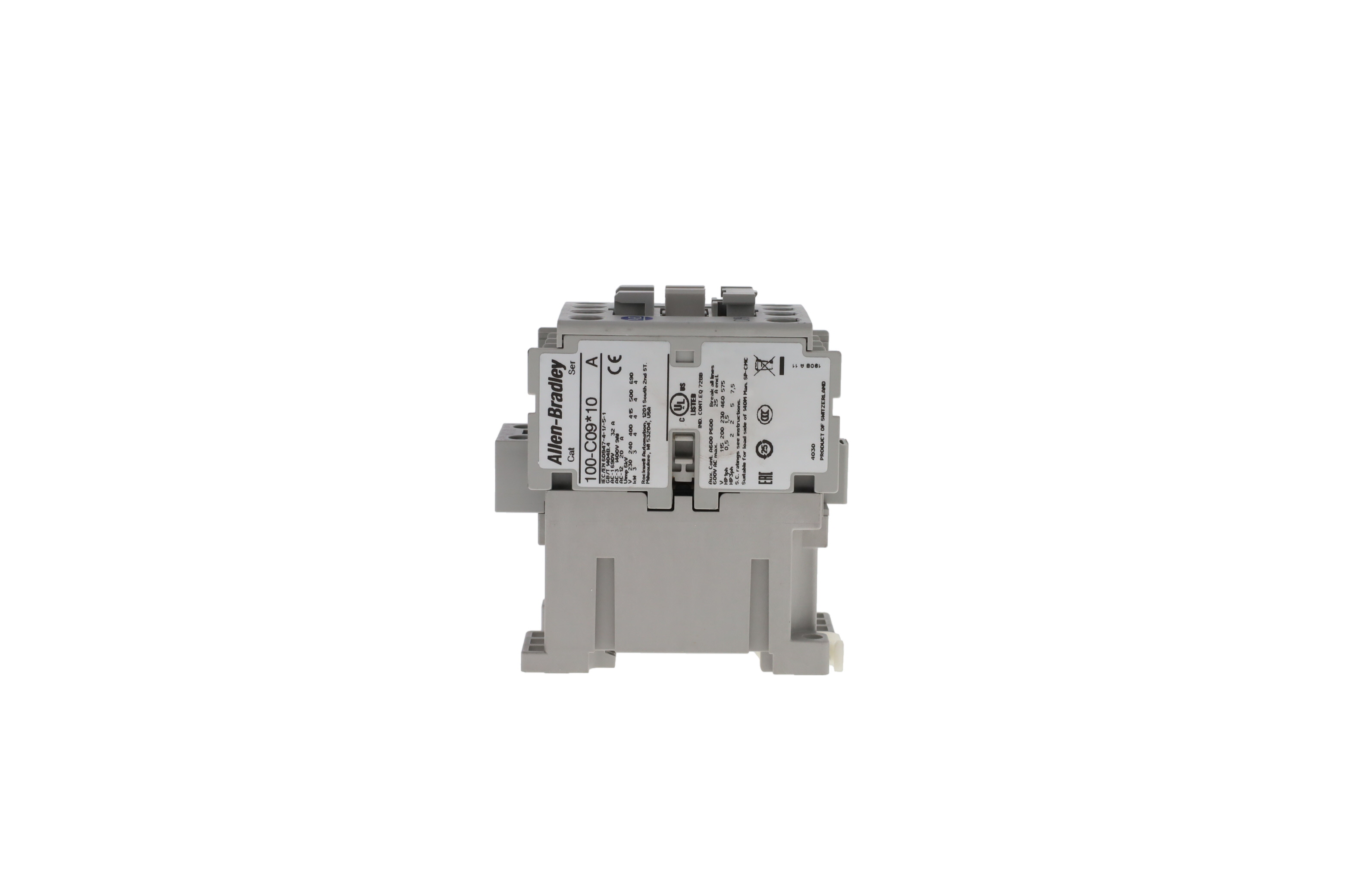 ALLEN BRADLEY 100-C09L10