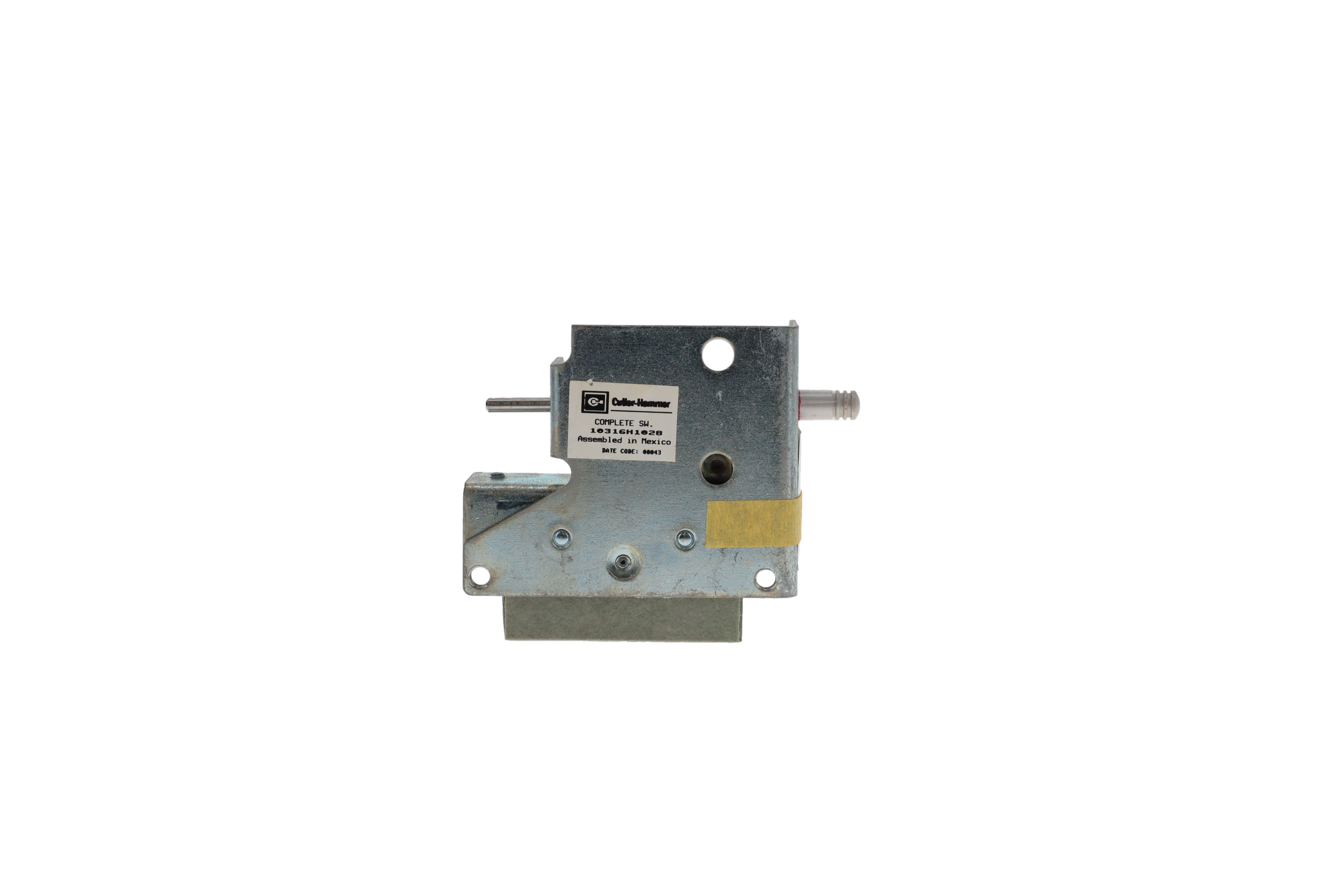 EATON CORPORATION 10316H-1028