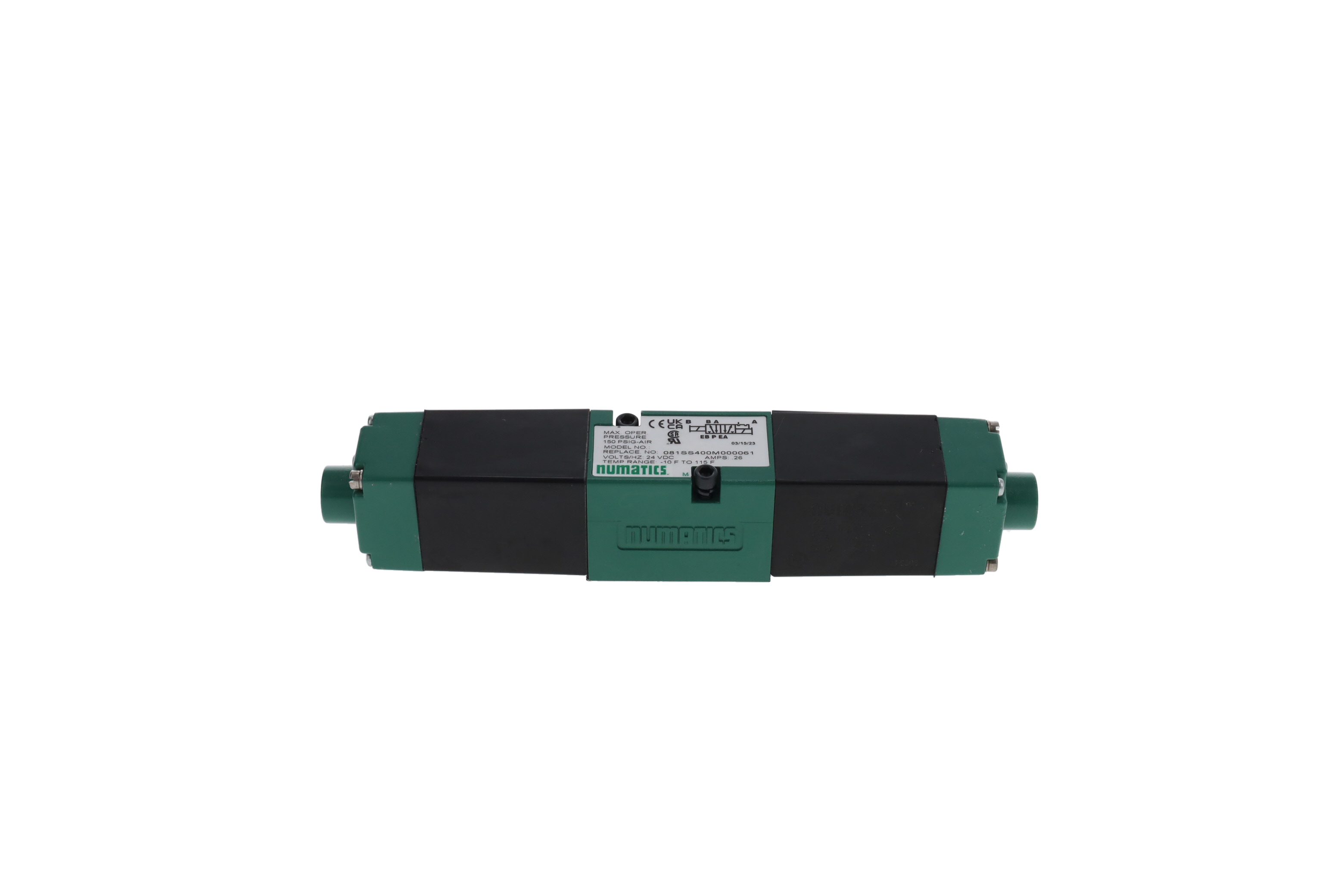 ASCO 081SS400M000061
