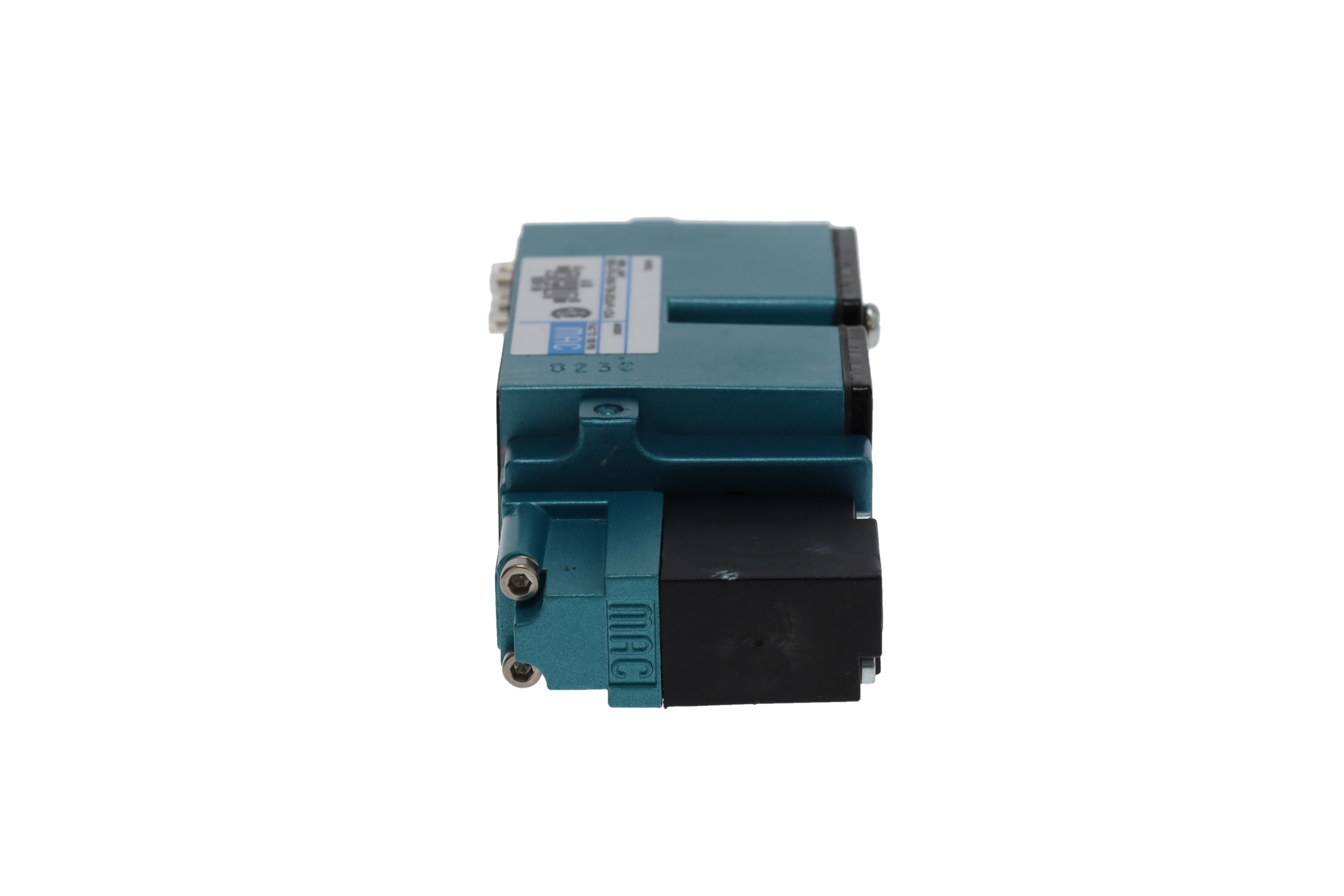 MAC VALVES INC 82A-FA-000-TMDDAP-1DA