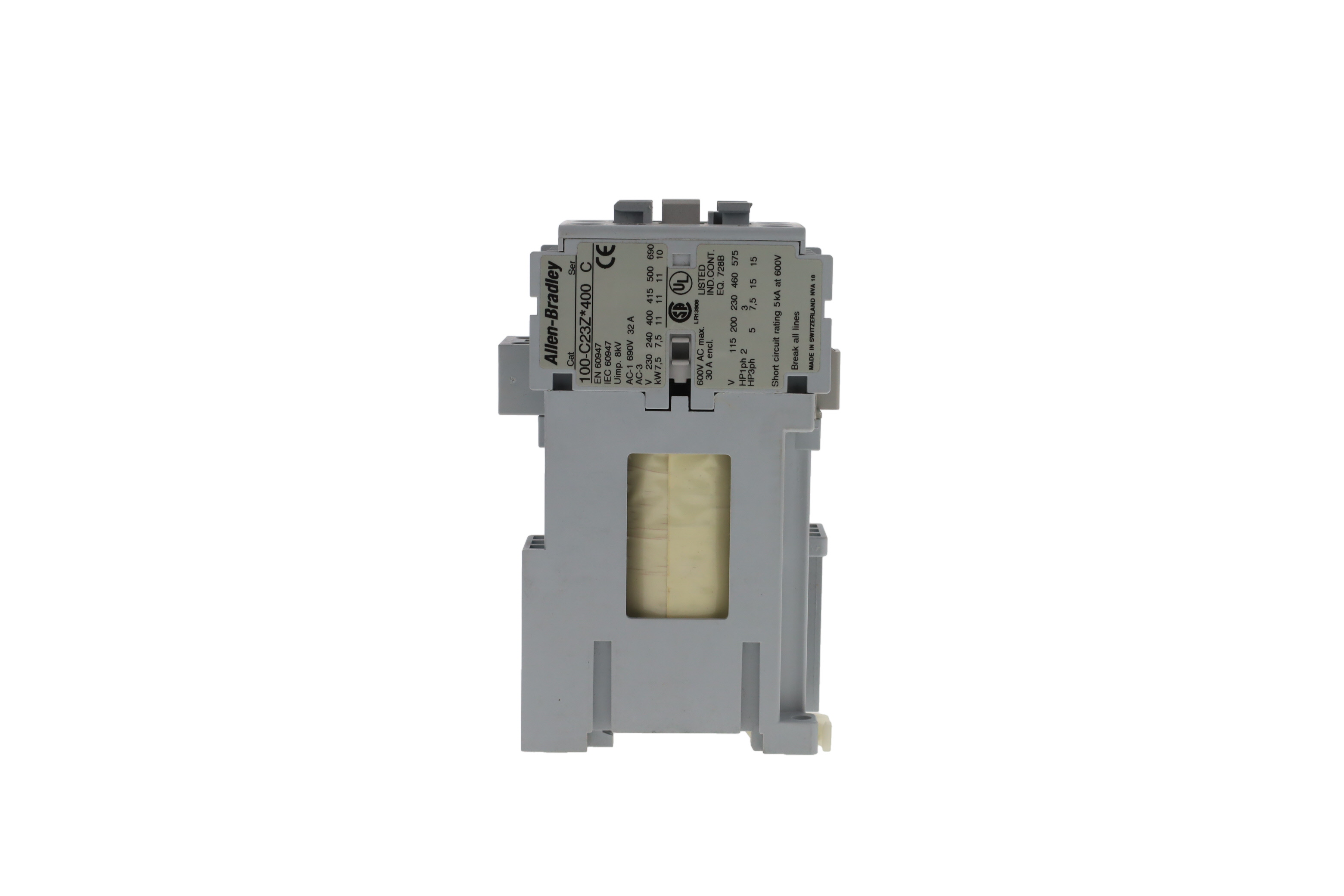 ALLEN BRADLEY 100-C23ZJ400