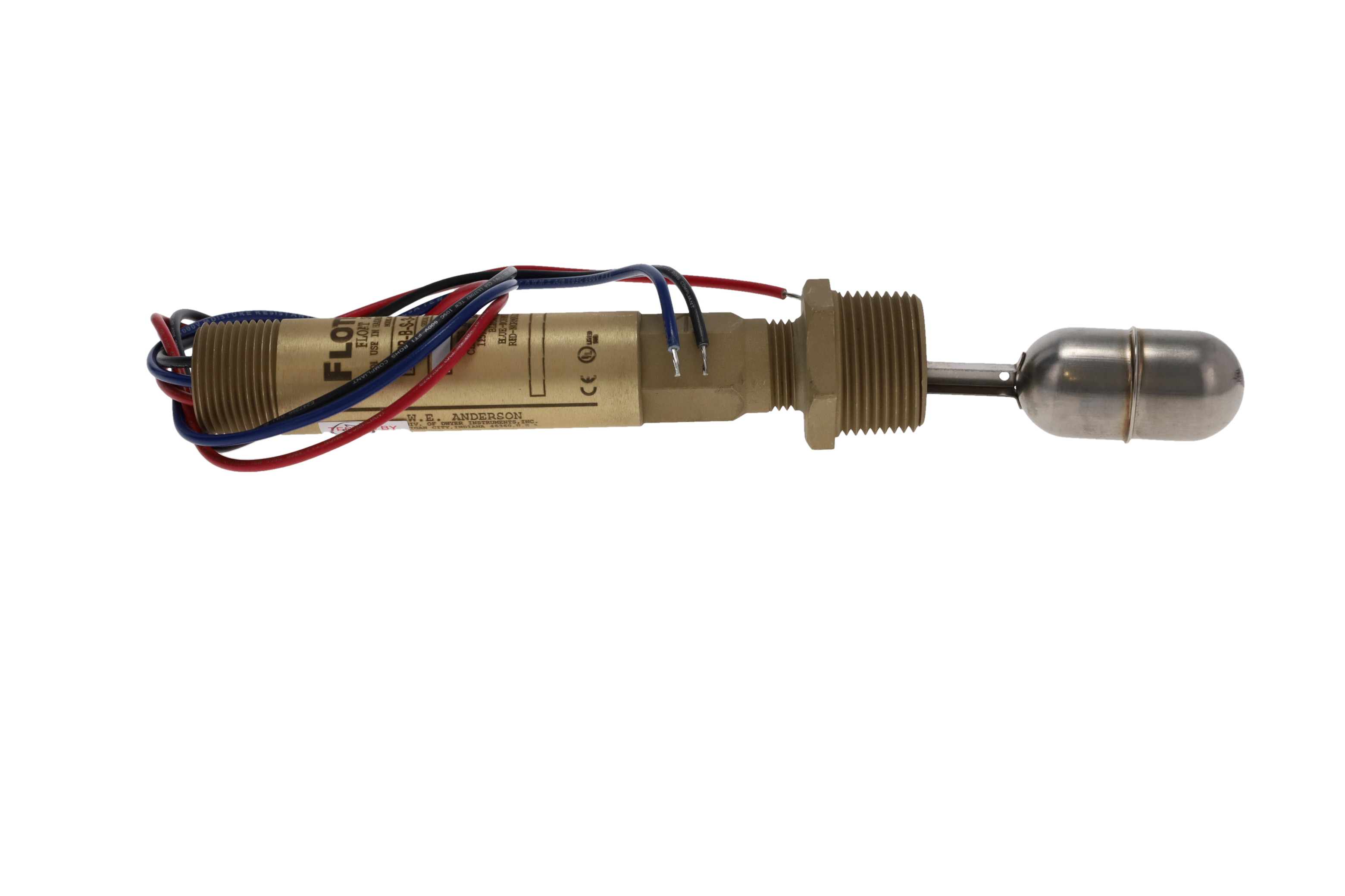 DWYER L6EPB-B-S-3-A