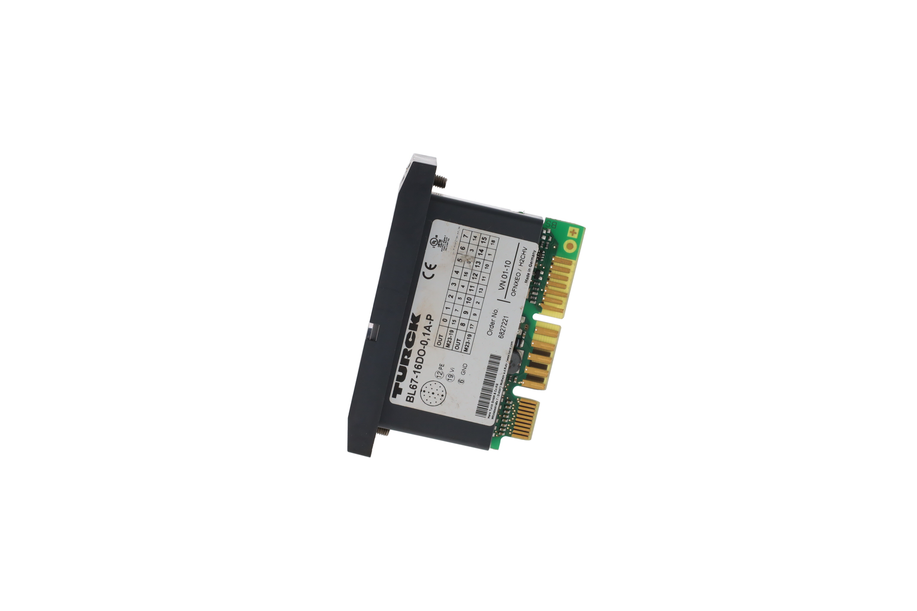 TURCK BL67-16DO-0.1A-P