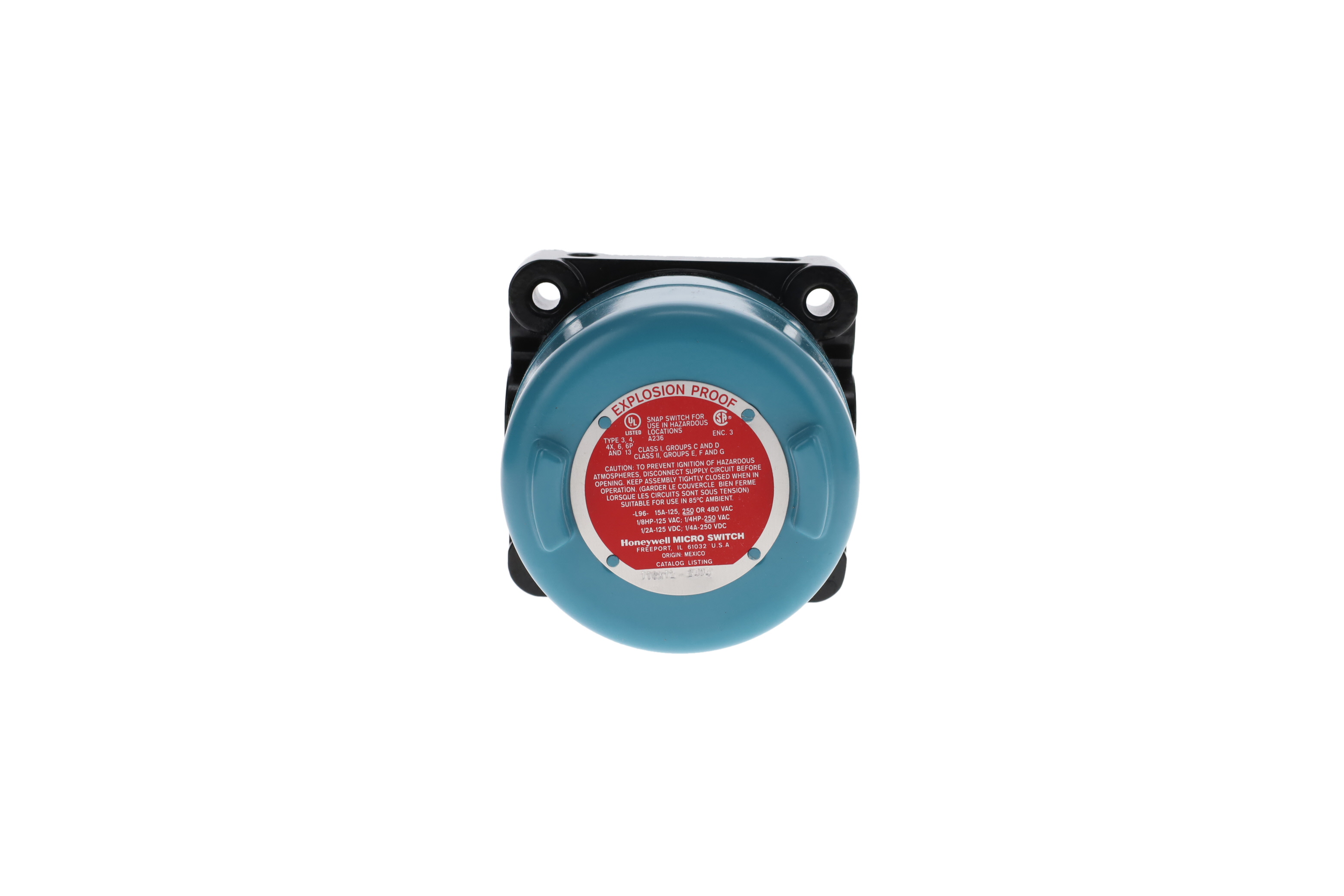 HONEYWELL 11CX12