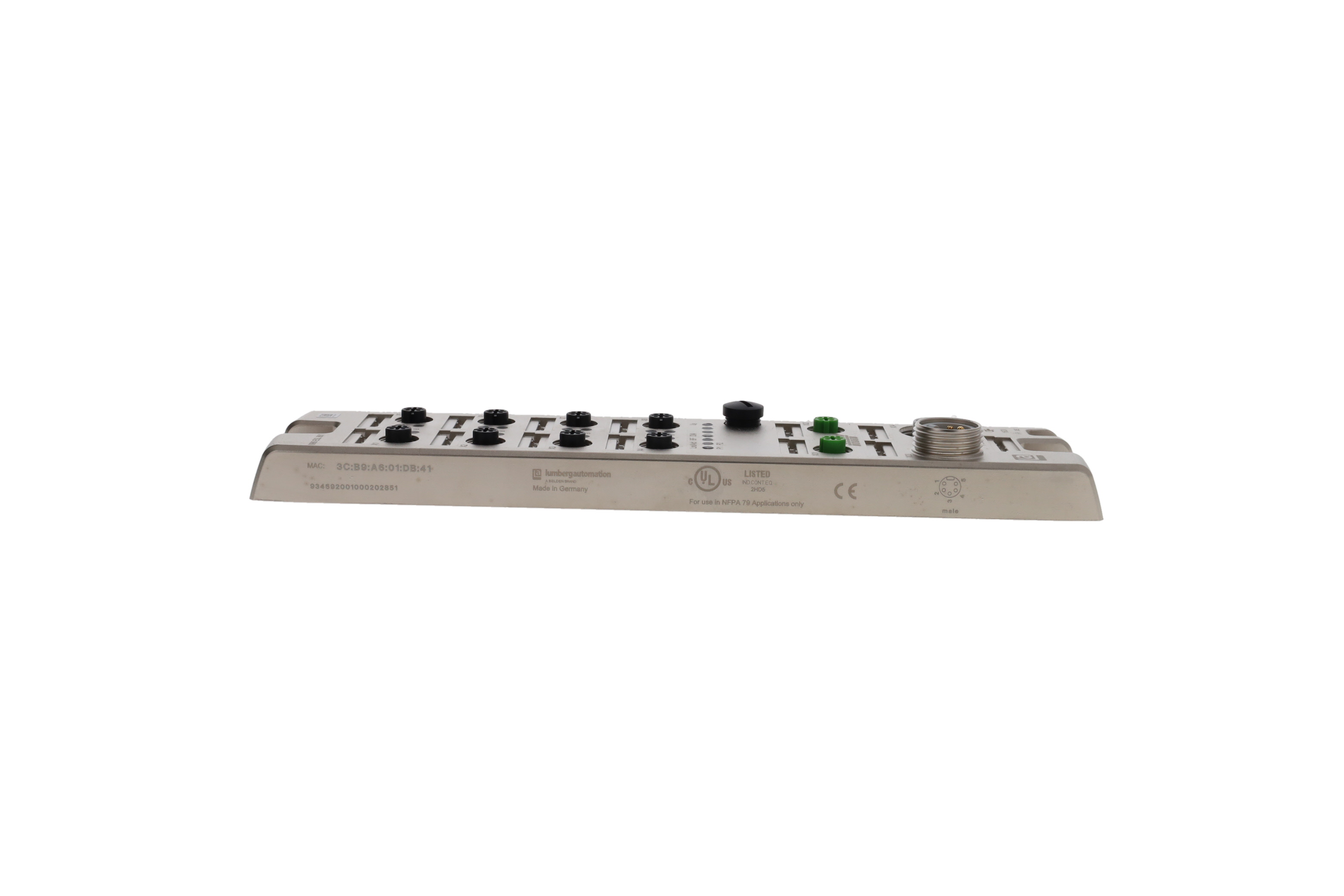 BELDEN 0980 ESL 801-PNET-16DI-M12-R