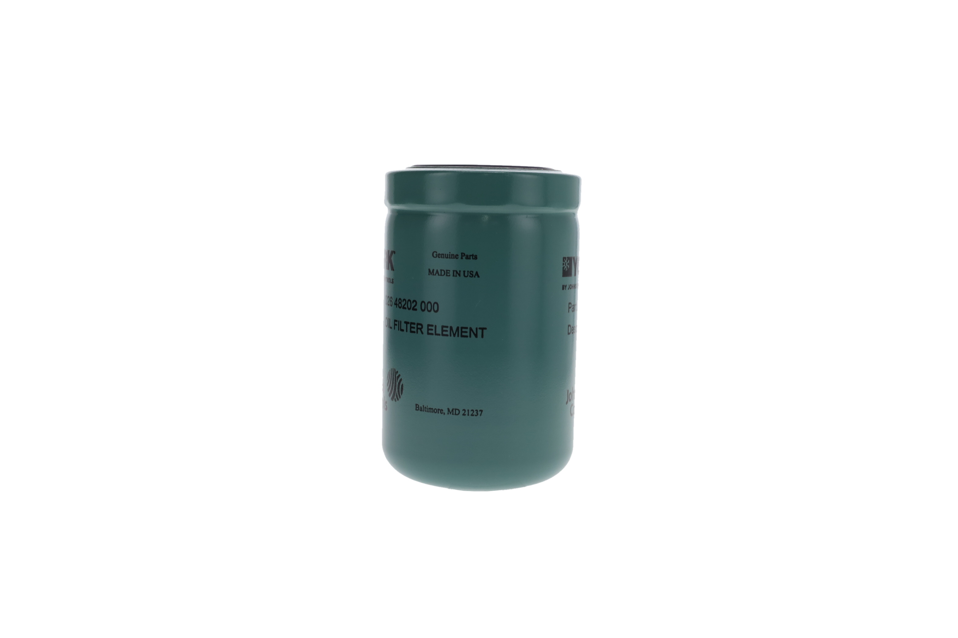 JOHNSON CONTROLS 026-48202-000