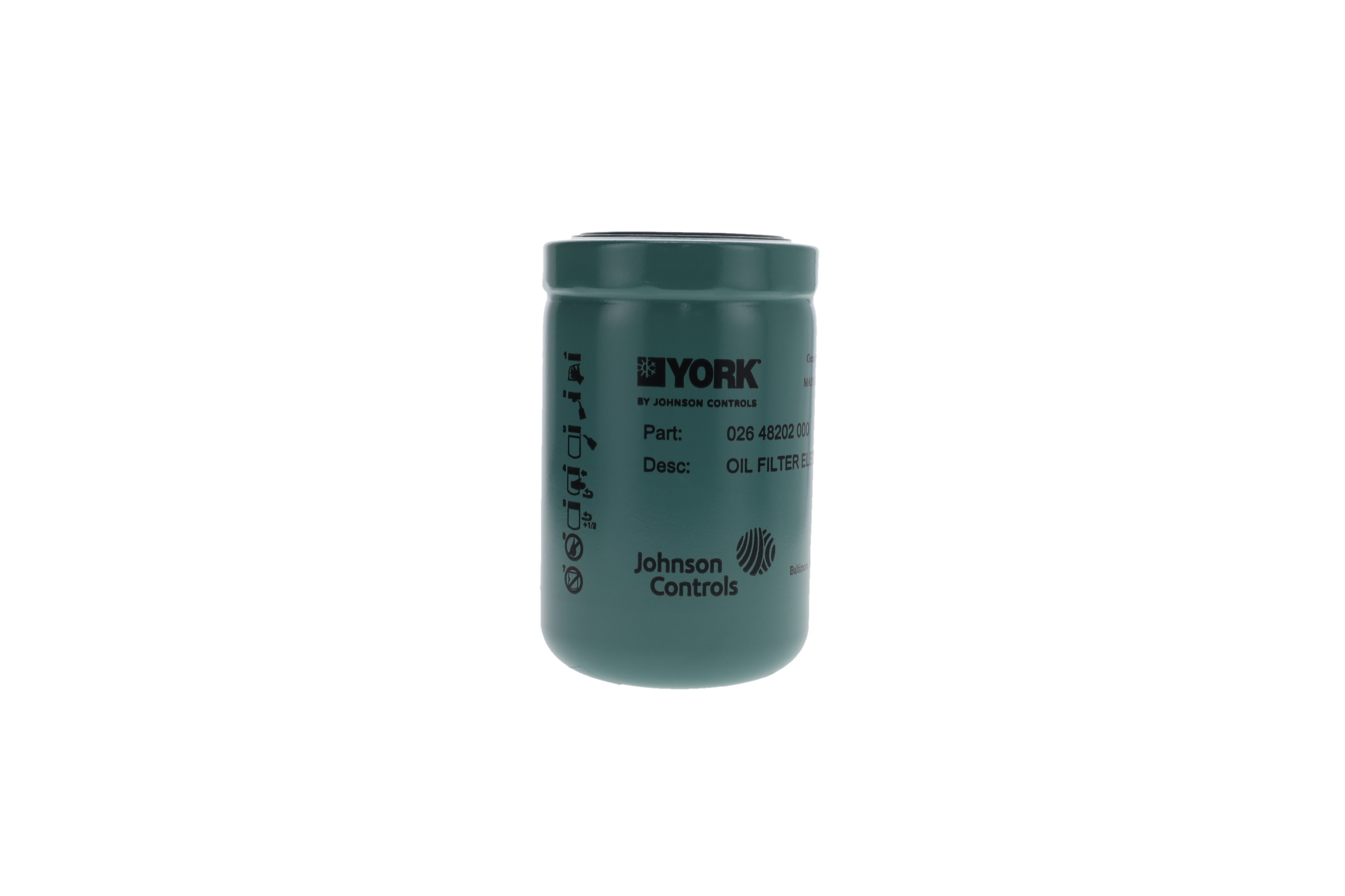 JOHNSON CONTROLS 026-48202-000