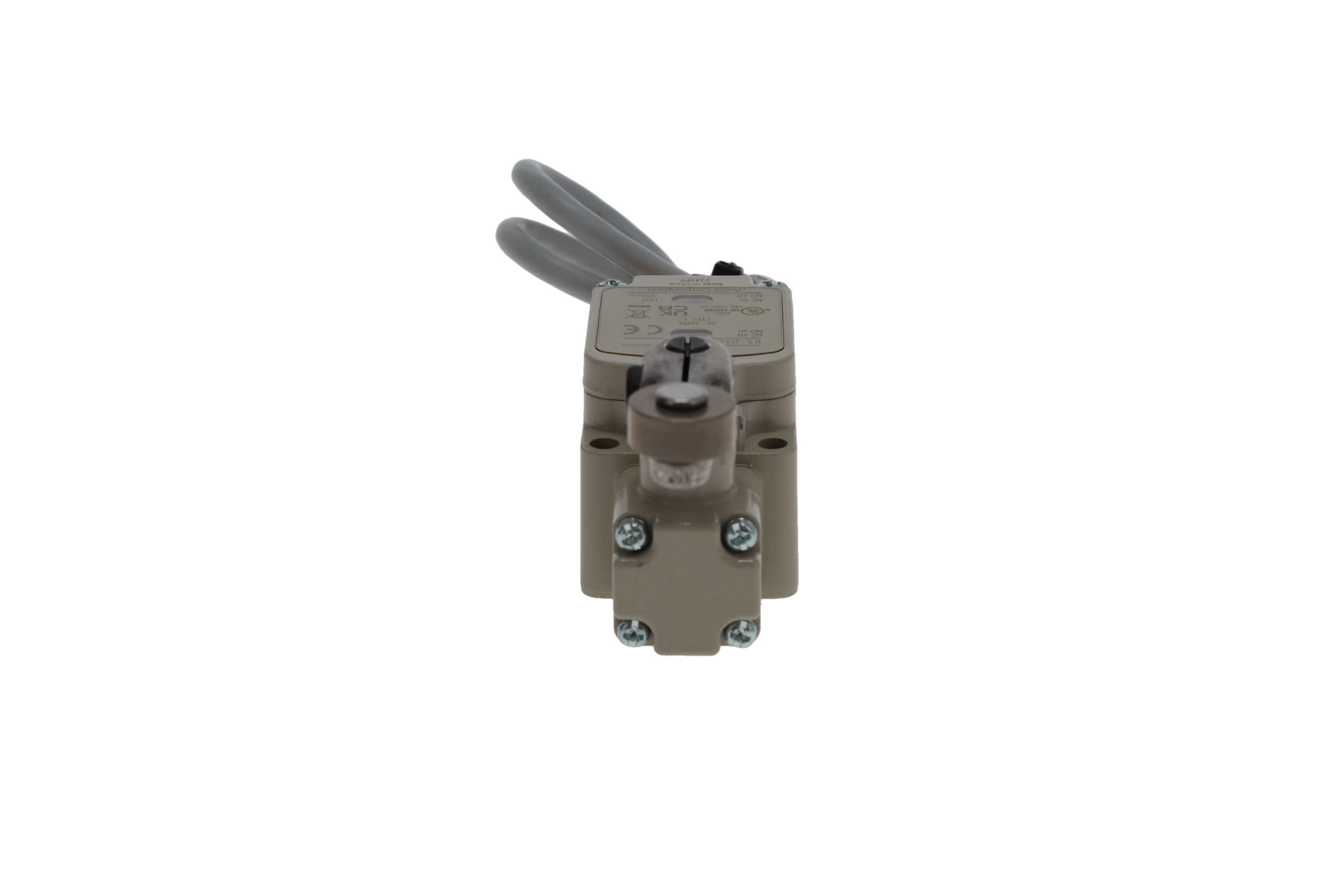 AZBIL CORPORATION 1LS-J550EC-PD03